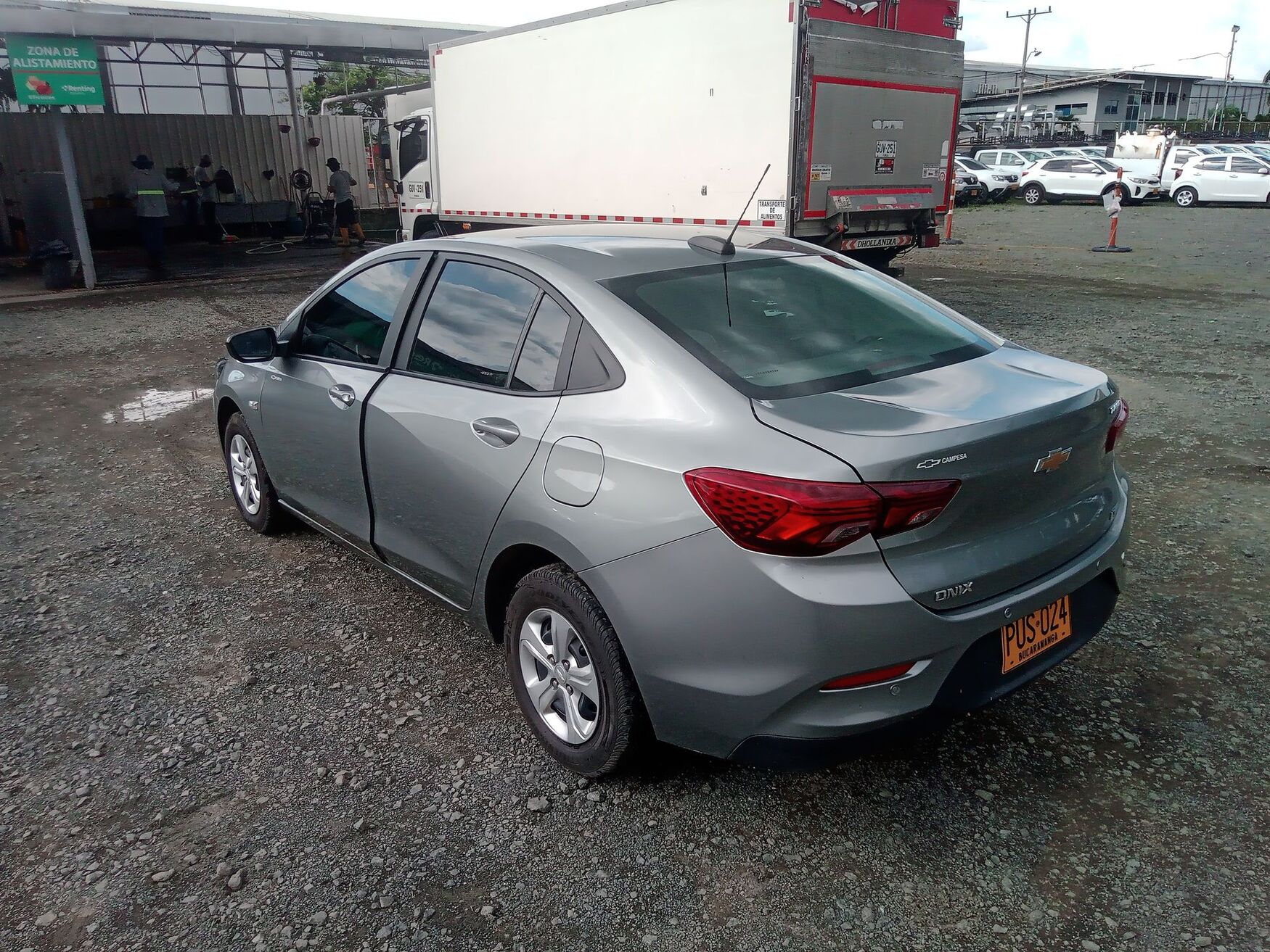 Chevrolet - Onix - 2025 image number 7