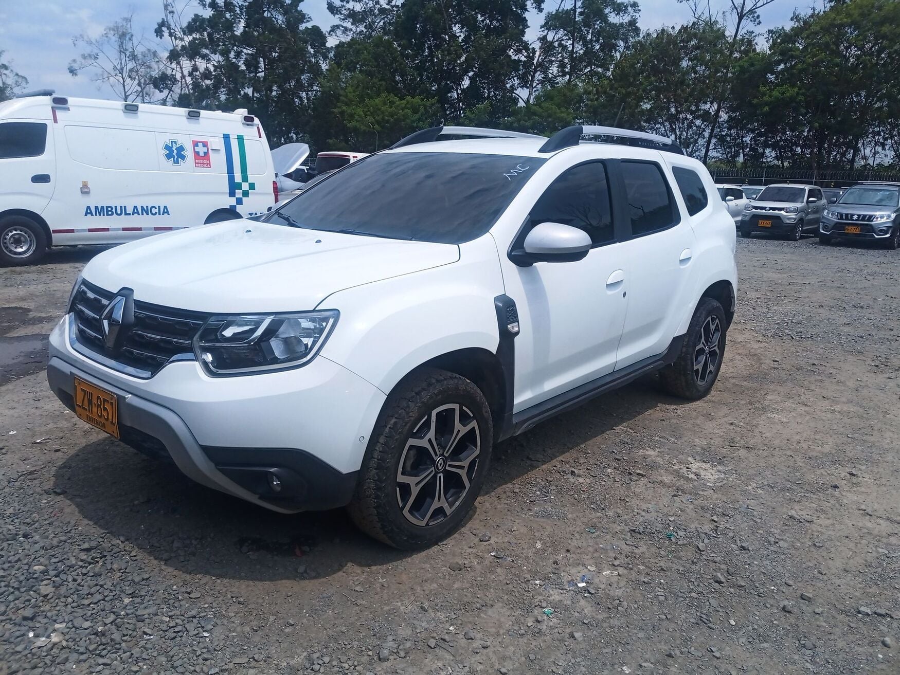 Renault - Duster - 2024 image number 5