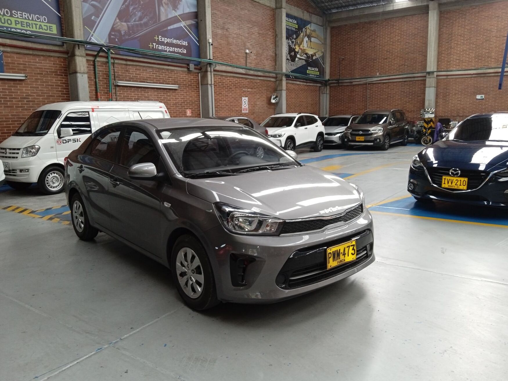 Kia - Soluto - 2026 image number 1