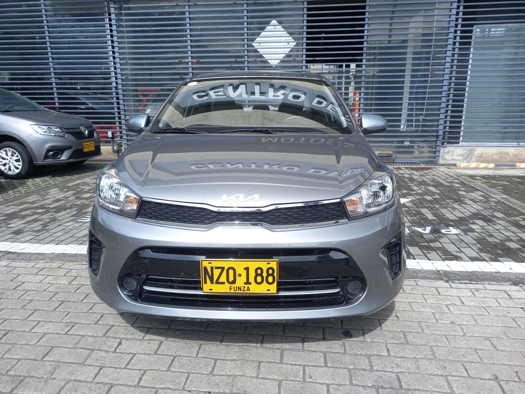 Kia - Soluto - 2025 image number 1
