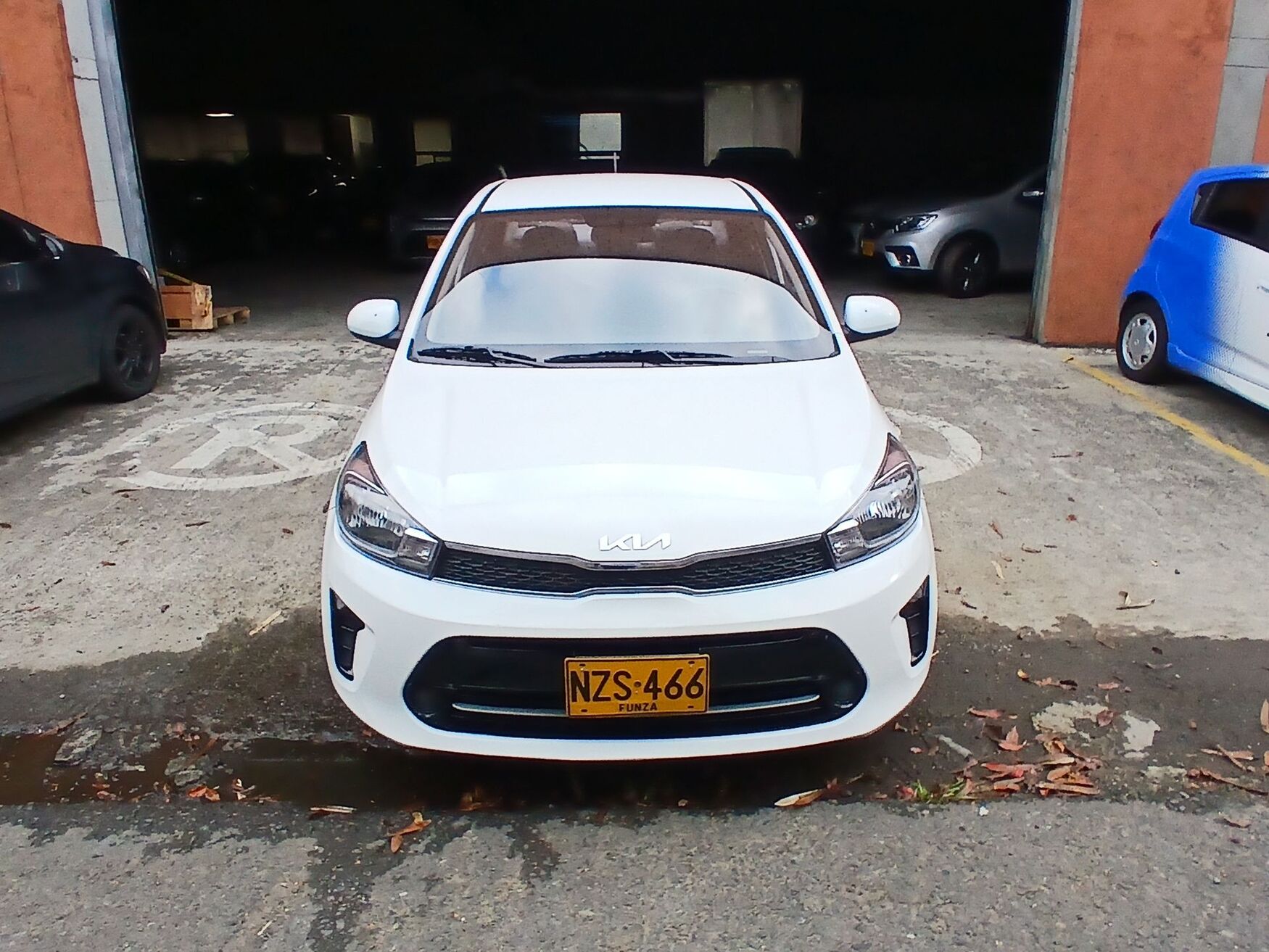 Kia - Soluto - 2026 image number 4