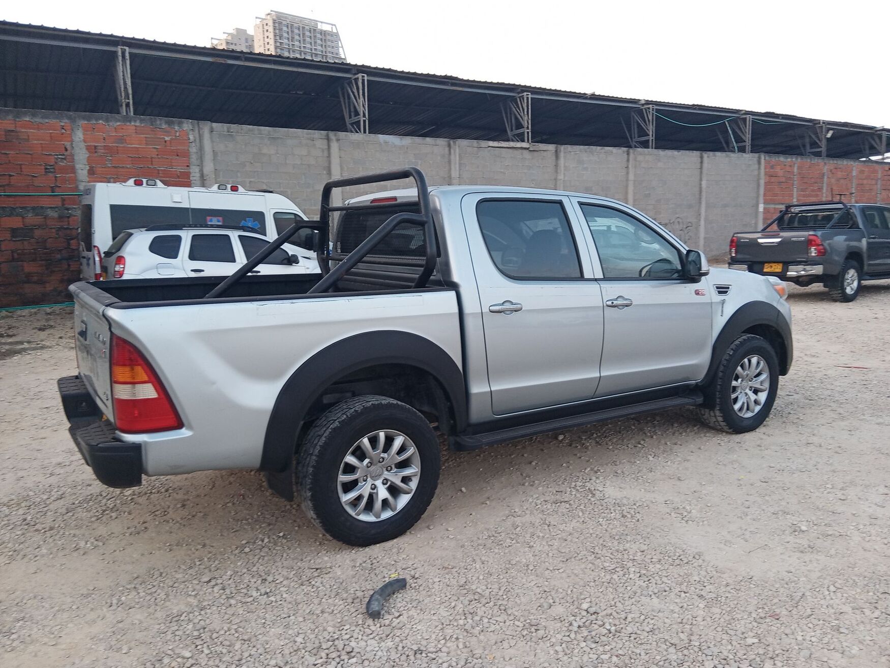 Foton - Tunland - 2023 image number 9