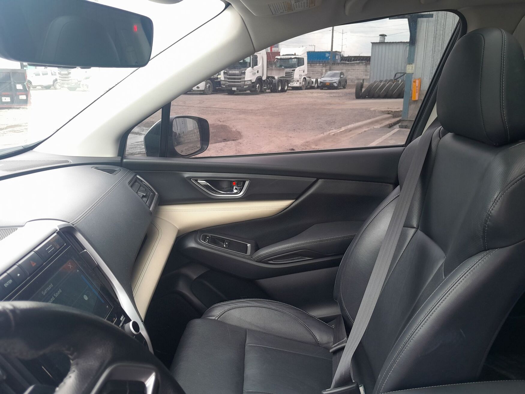 Subaru - Evoltis - 2022 image number 2