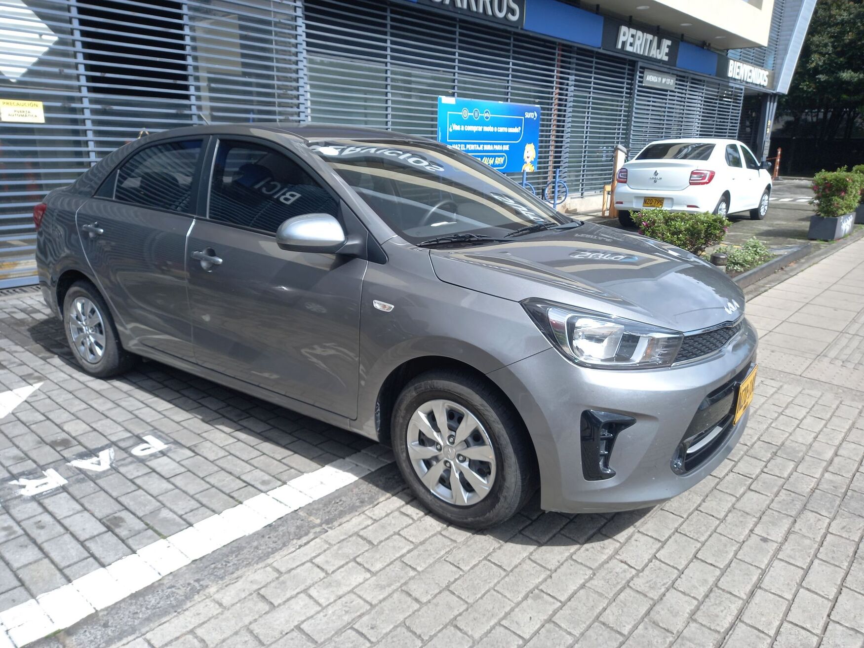 Kia - Soluto - 2025 image number 9