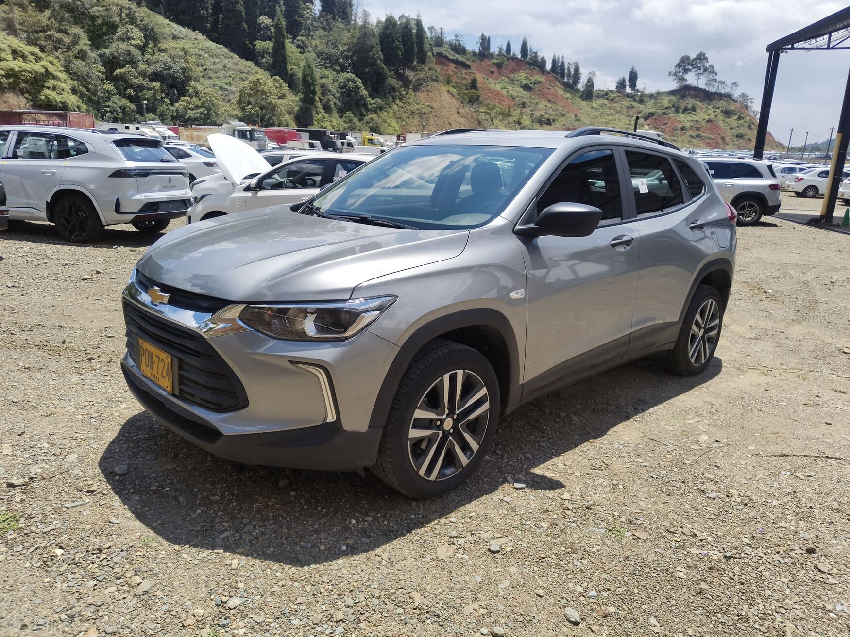 Chevrolet - Tracker - 2025 image number 5