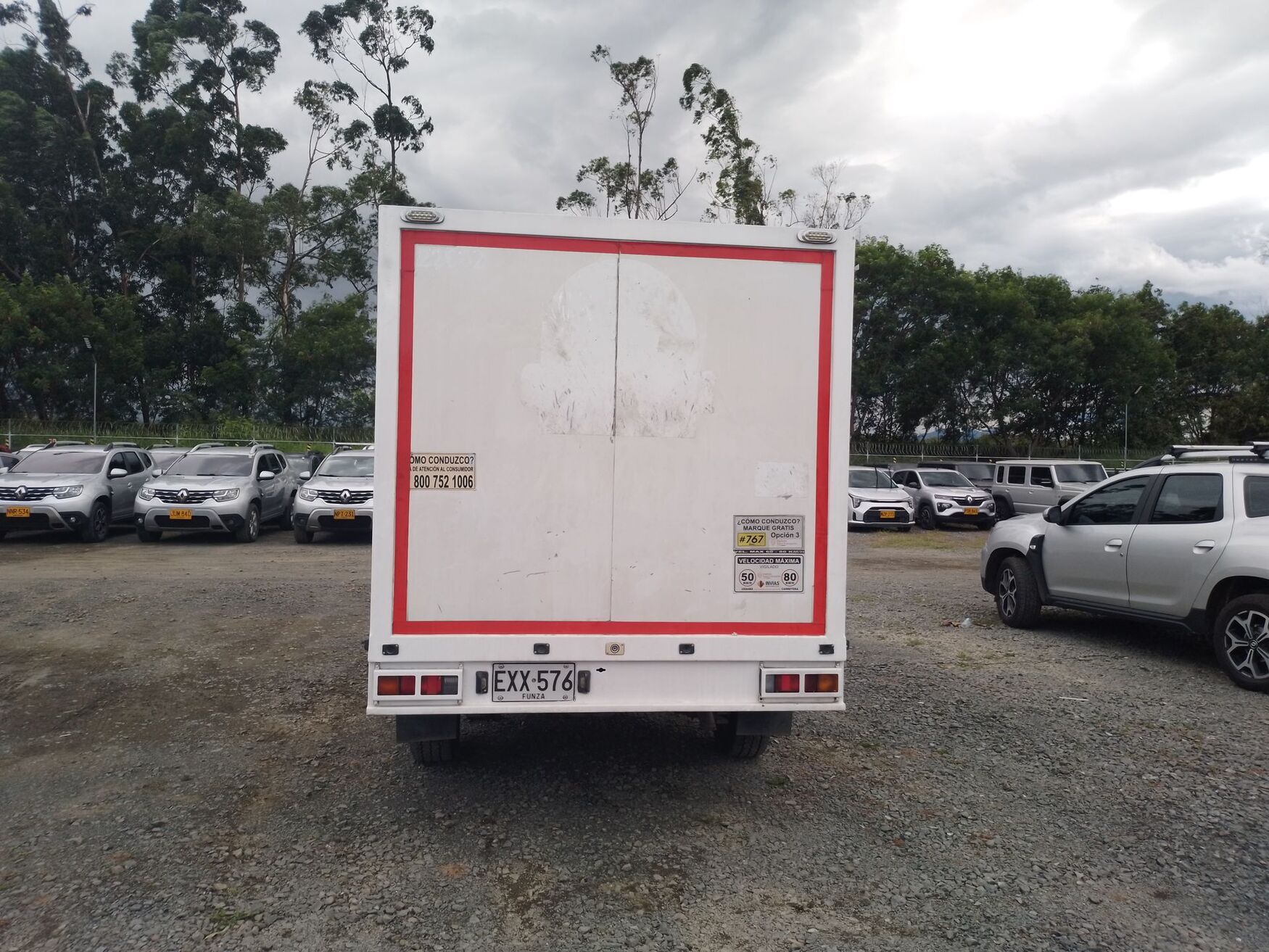 Nissan - Frontier - 2019 image number 8