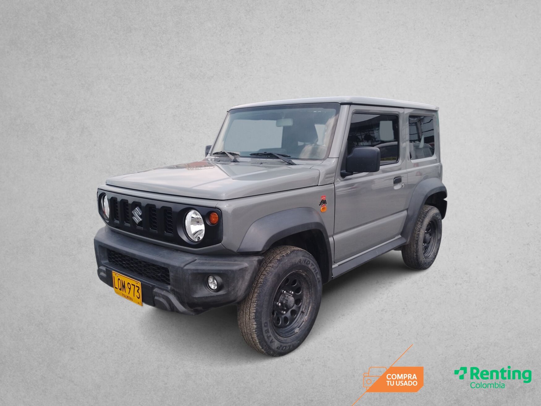 Suzuki - Jimny - 2024 image number 0