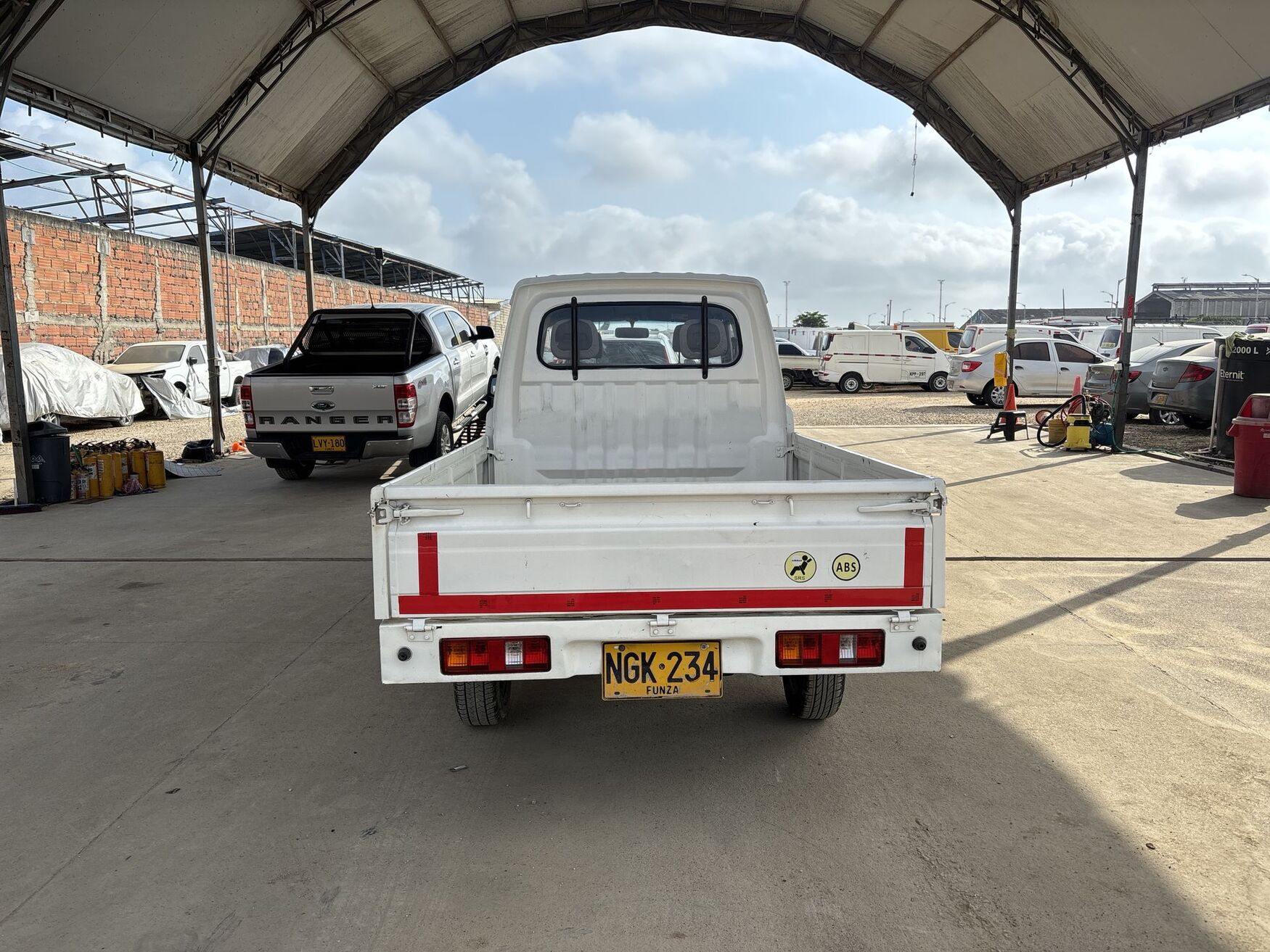 DFSK - K02S - 2024 image number 8