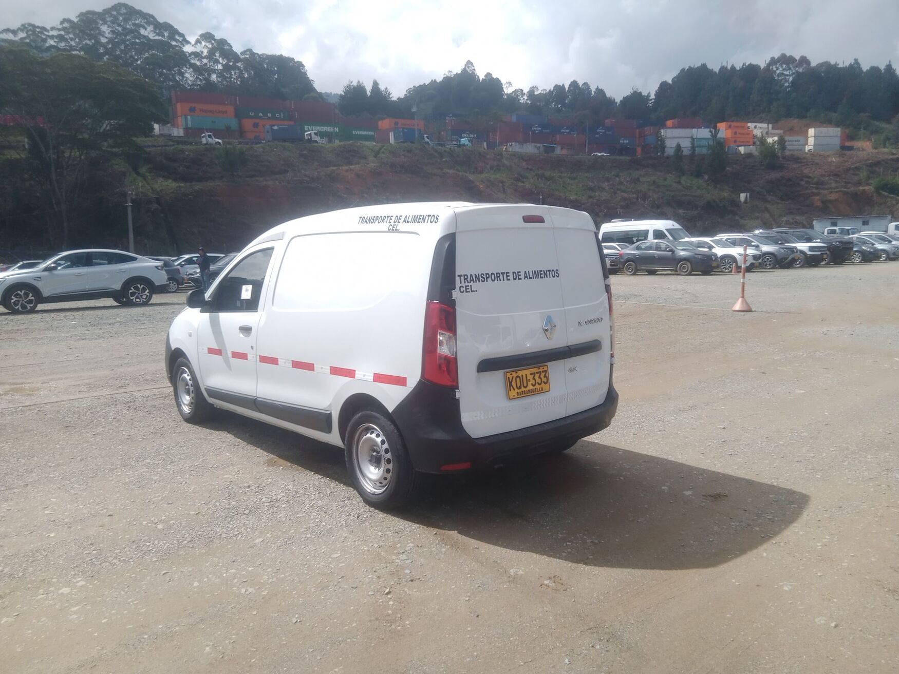 Renault - Kangoo - 2022 image number 7