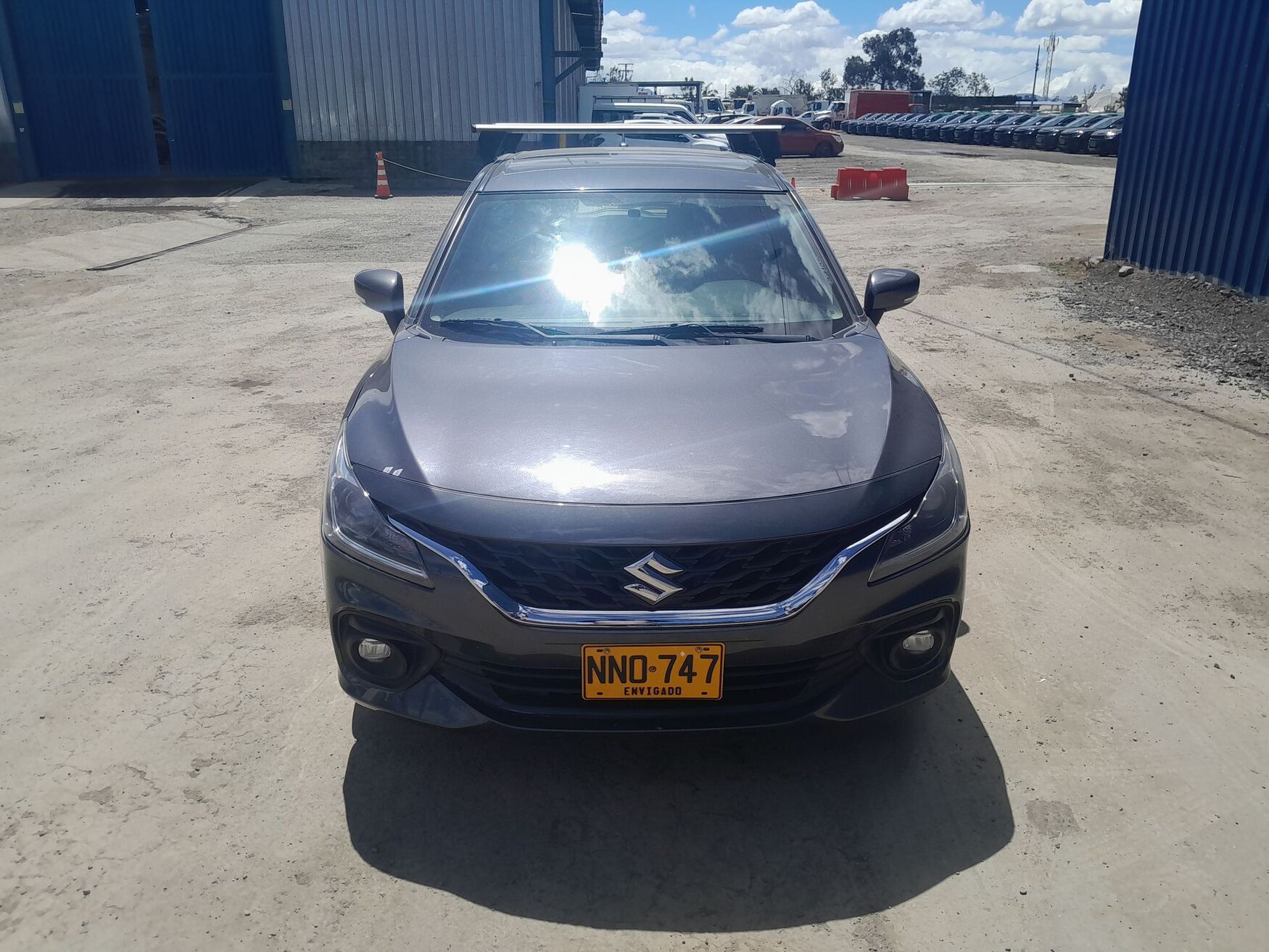 Suzuki - Baleno - 2024 image number 4