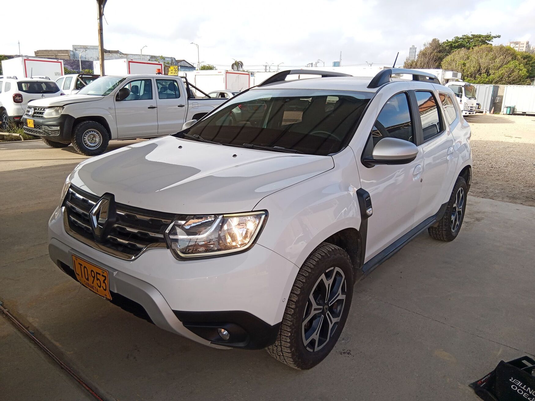 Renault - Duster - 2024 image number 5