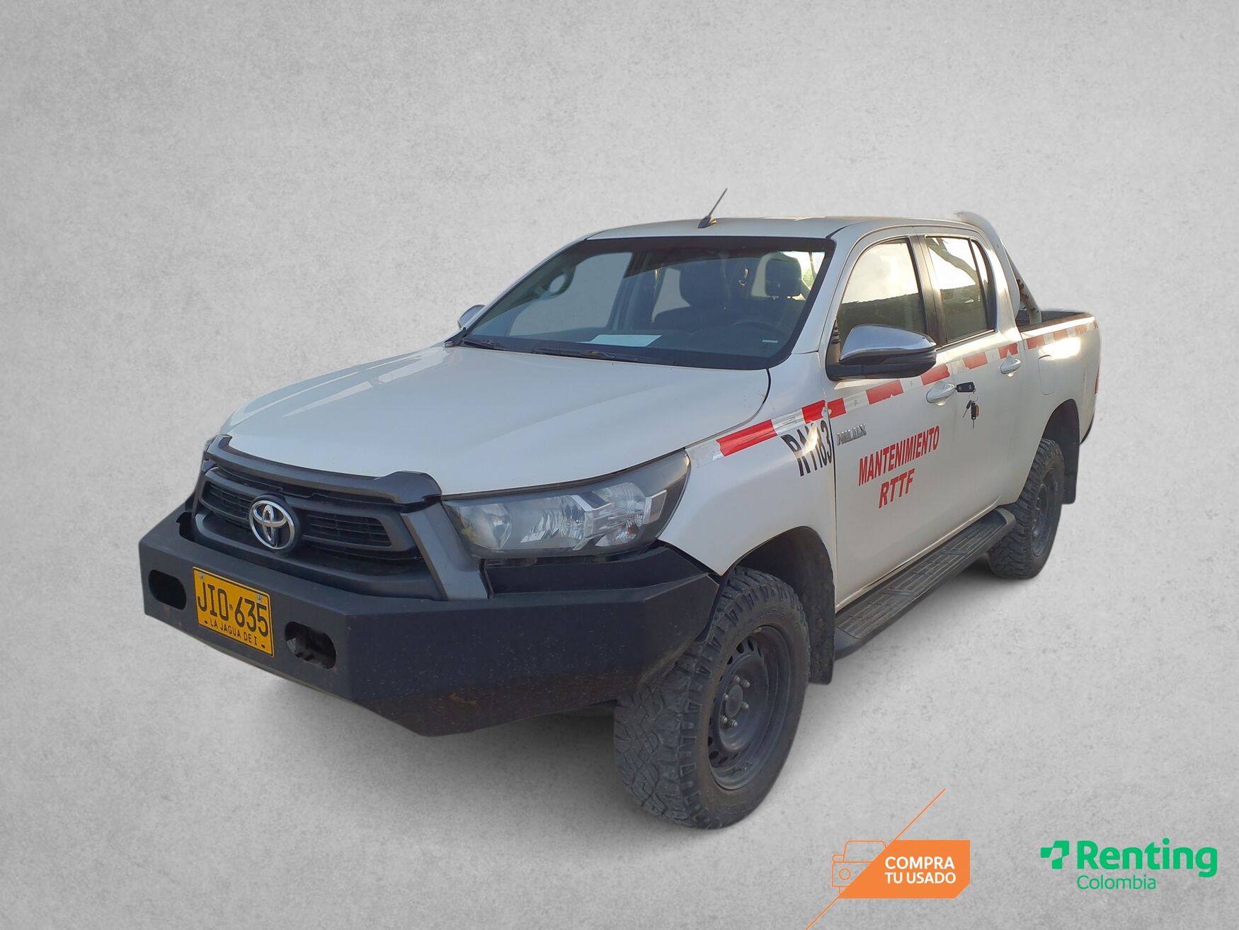 Toyota - Hilux - 2022 image number 0