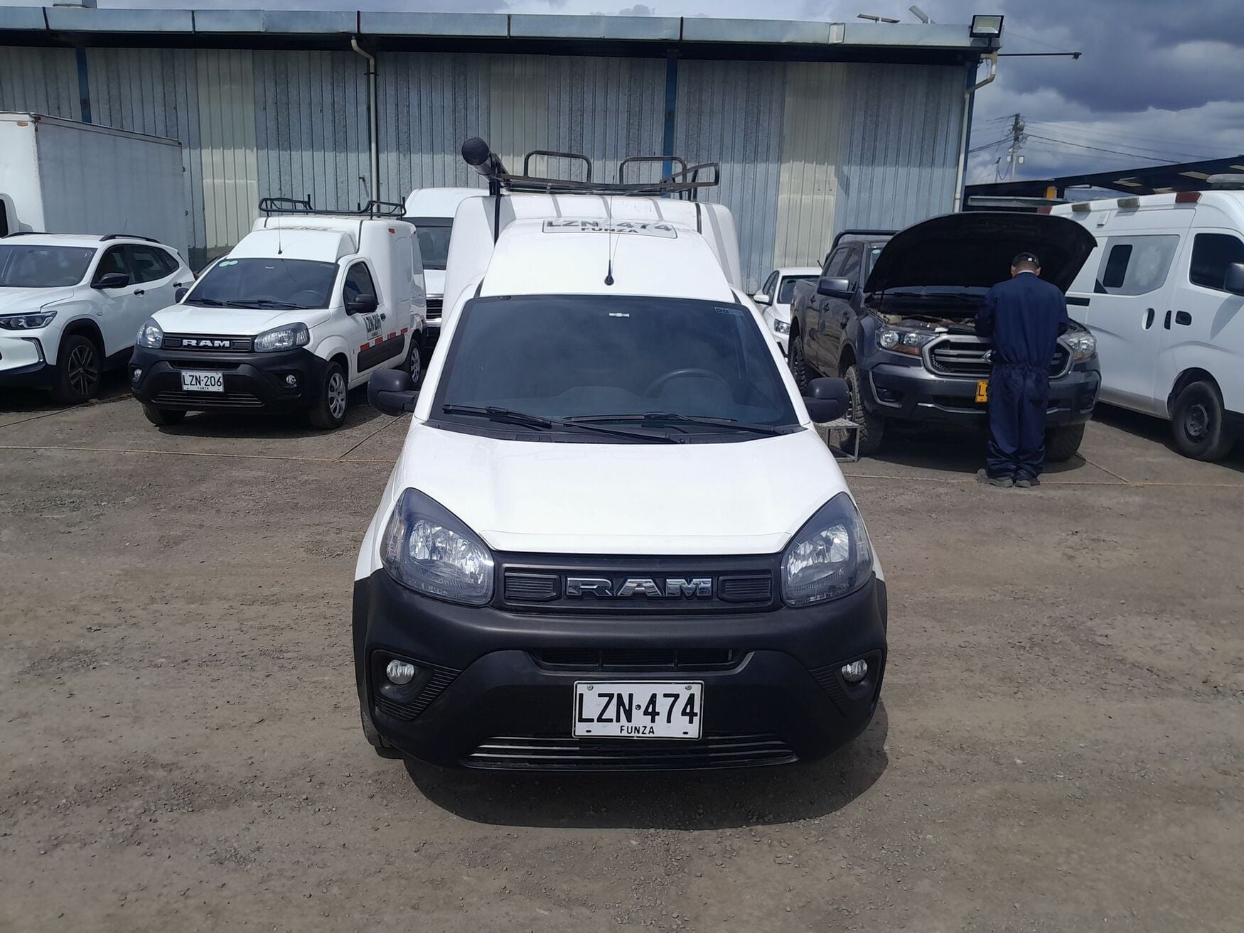 Ram - V700 - 2023 image number 4
