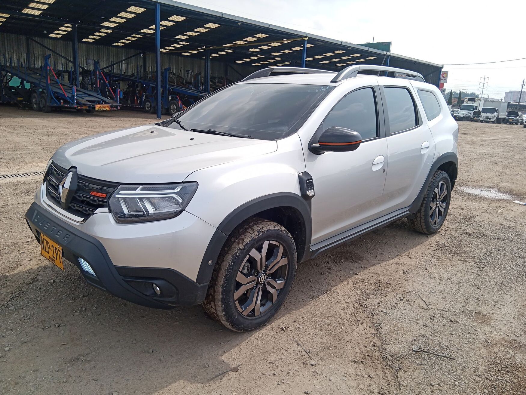 Renault - Duster - 2025 image number 5
