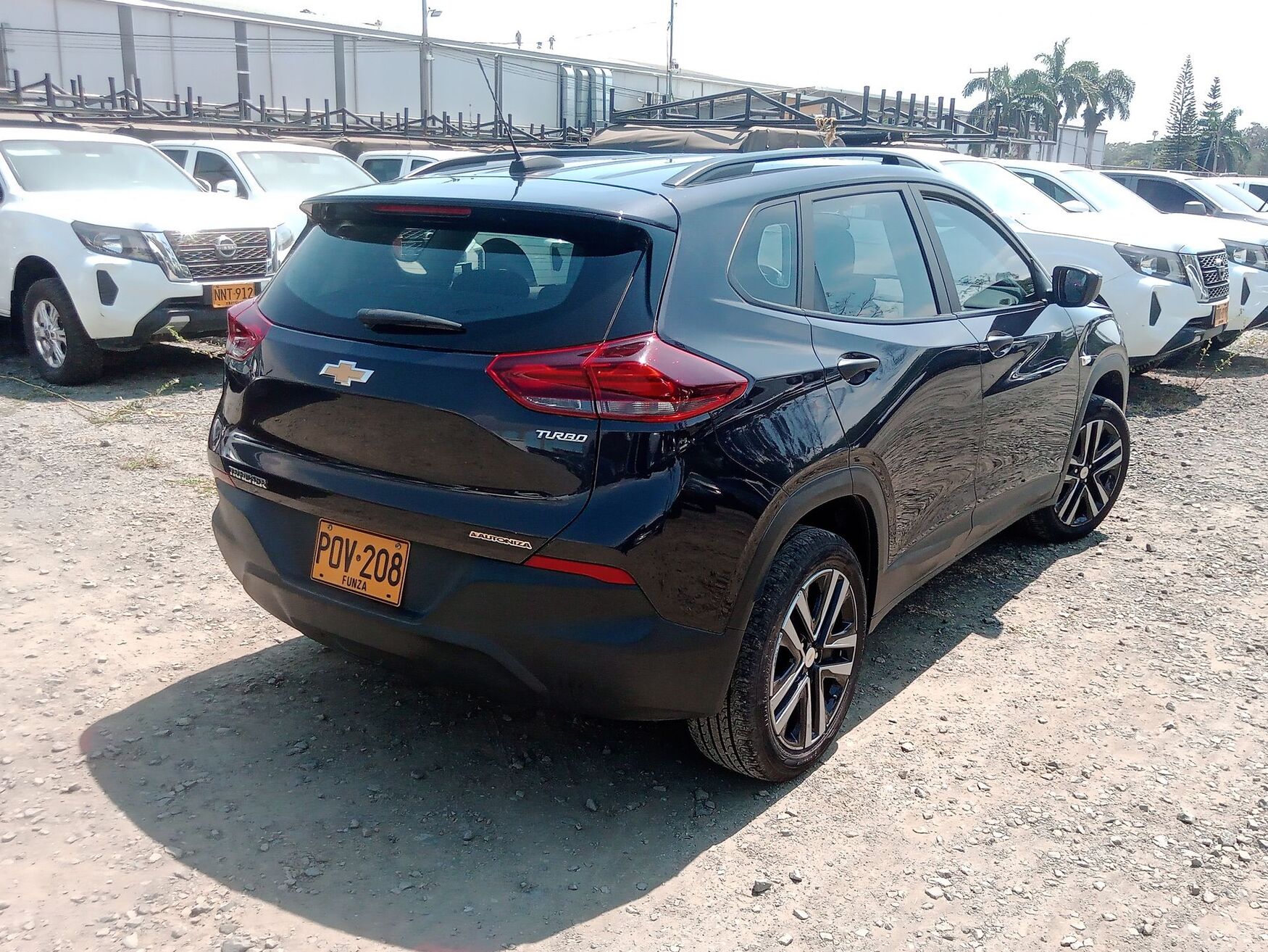 Chevrolet - Tracker - 2025 image number 9
