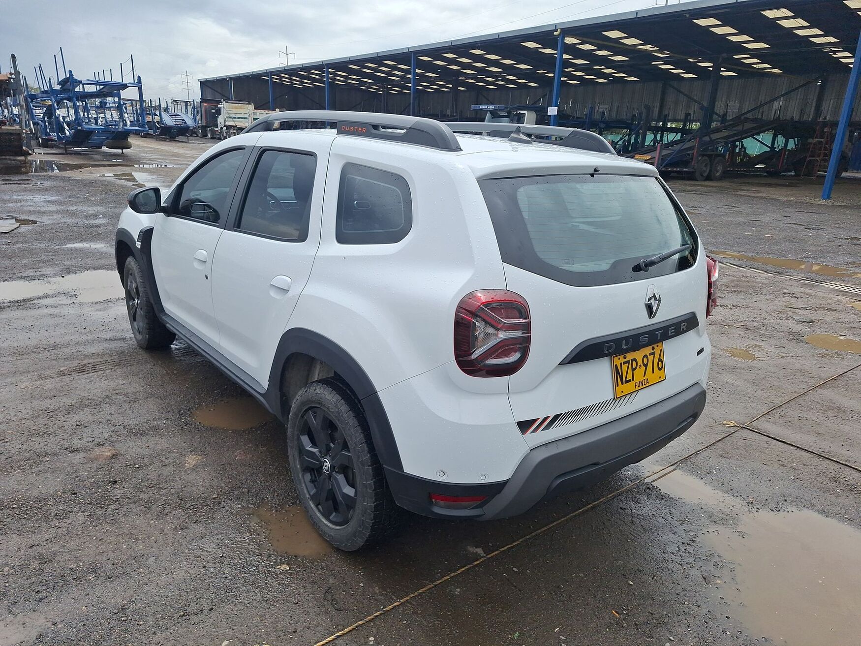 Renault - Duster - 2026 image number 7