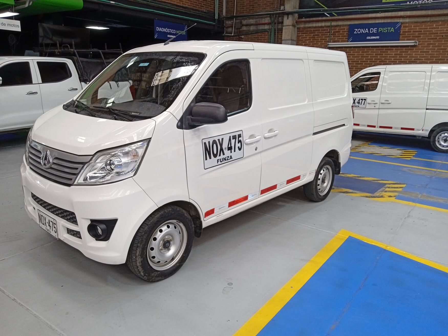 Changan - Van Plus - 2025 image number 5