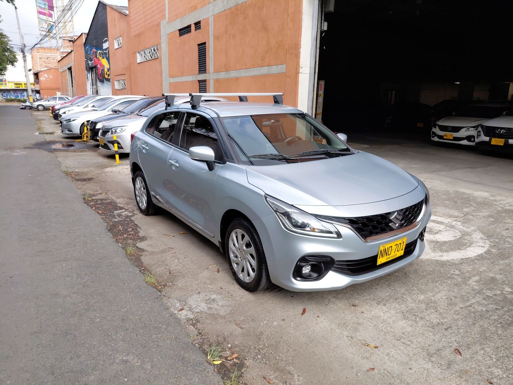 Suzuki - Baleno - 2024 image number 1