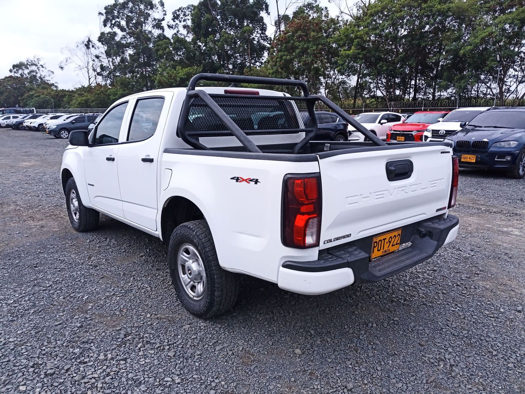 Chevrolet - Colorado - 2025 image number 7