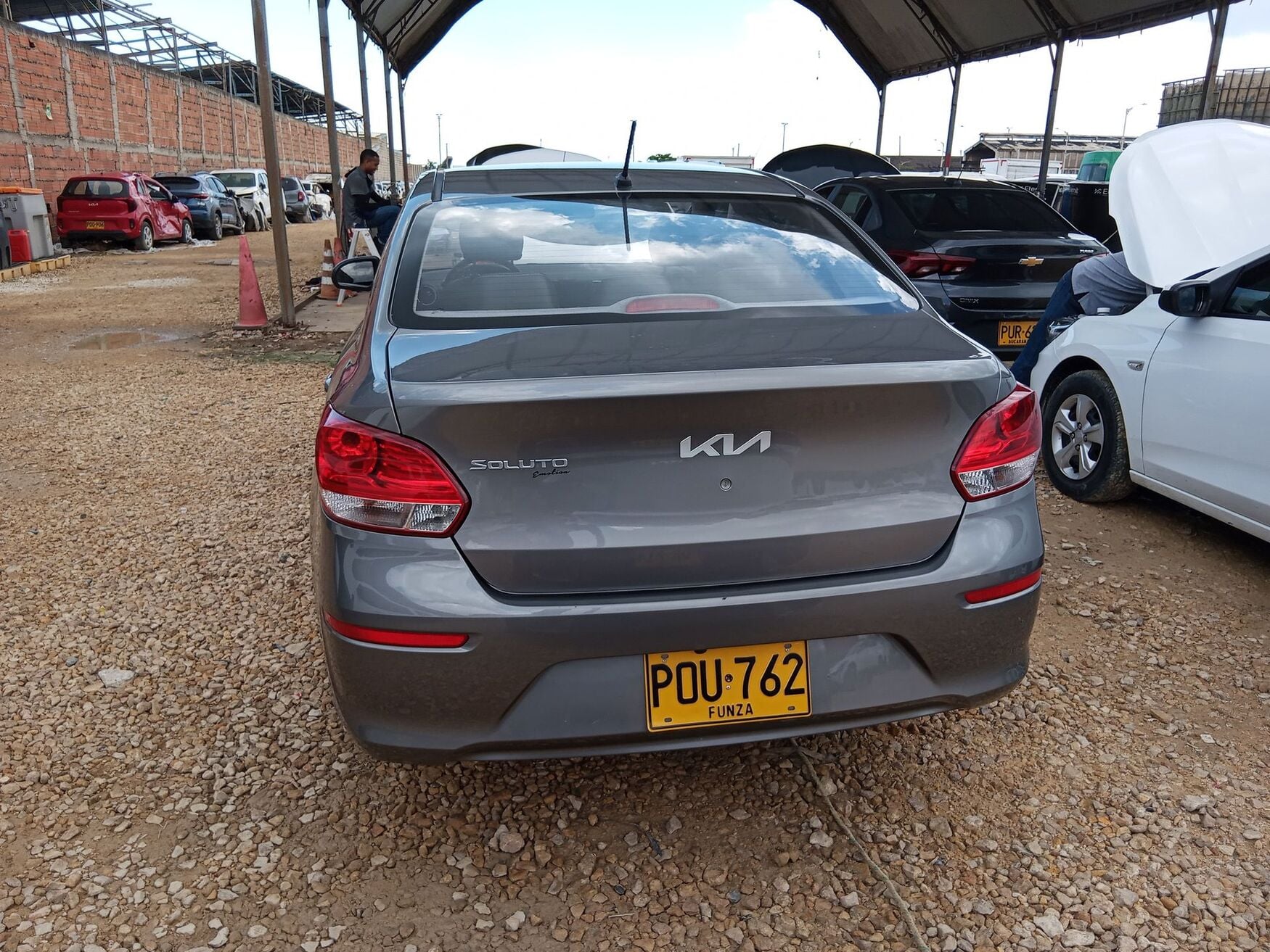 Kia - Soluto - 2026 image number 8