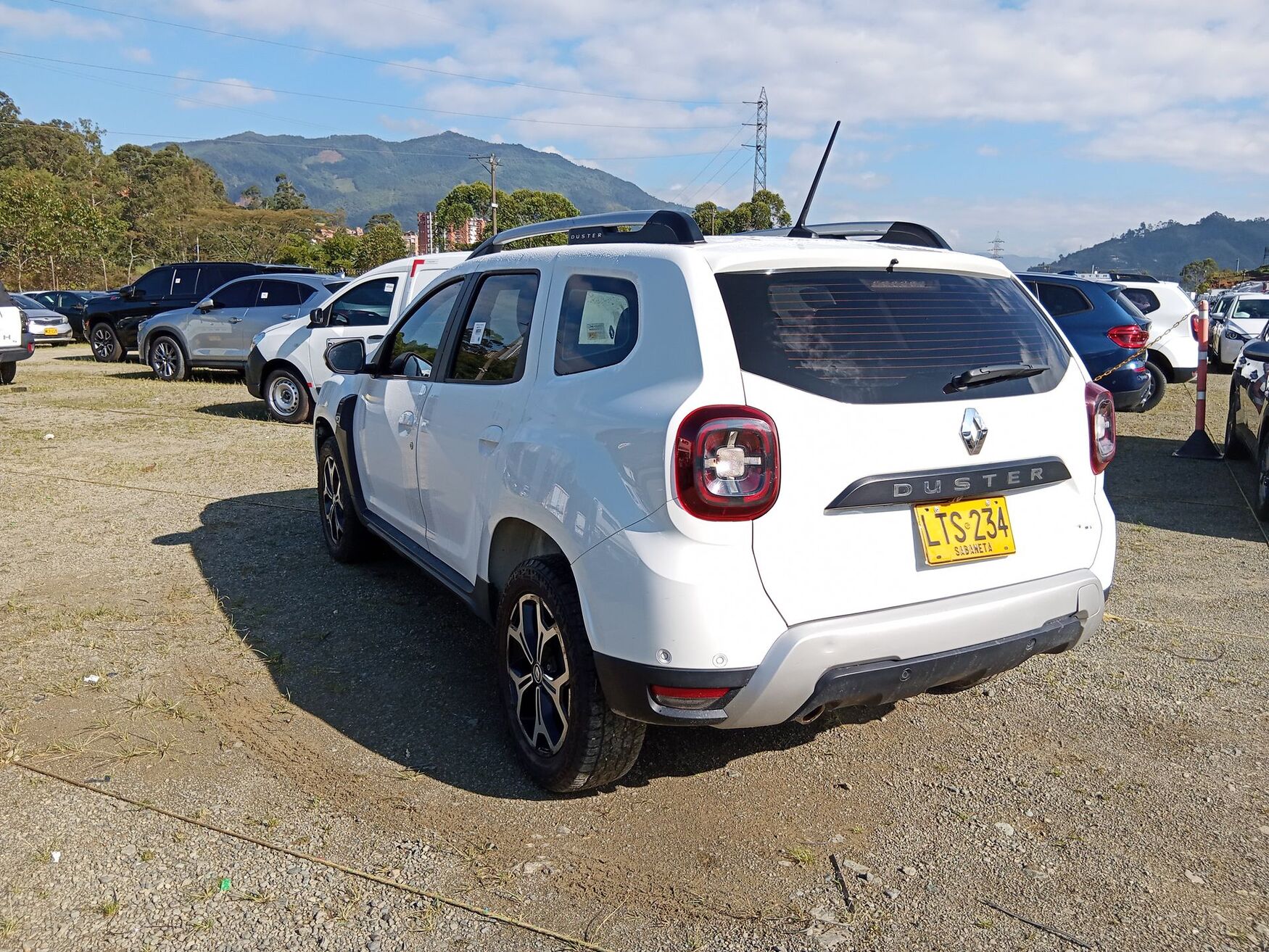 Renault - Duster - 2024 image number 7