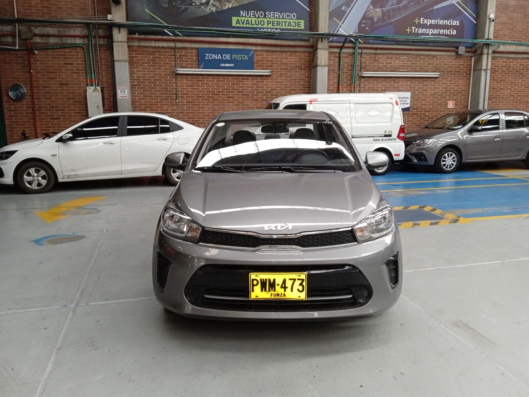 Kia - Soluto - 2026 image number 4