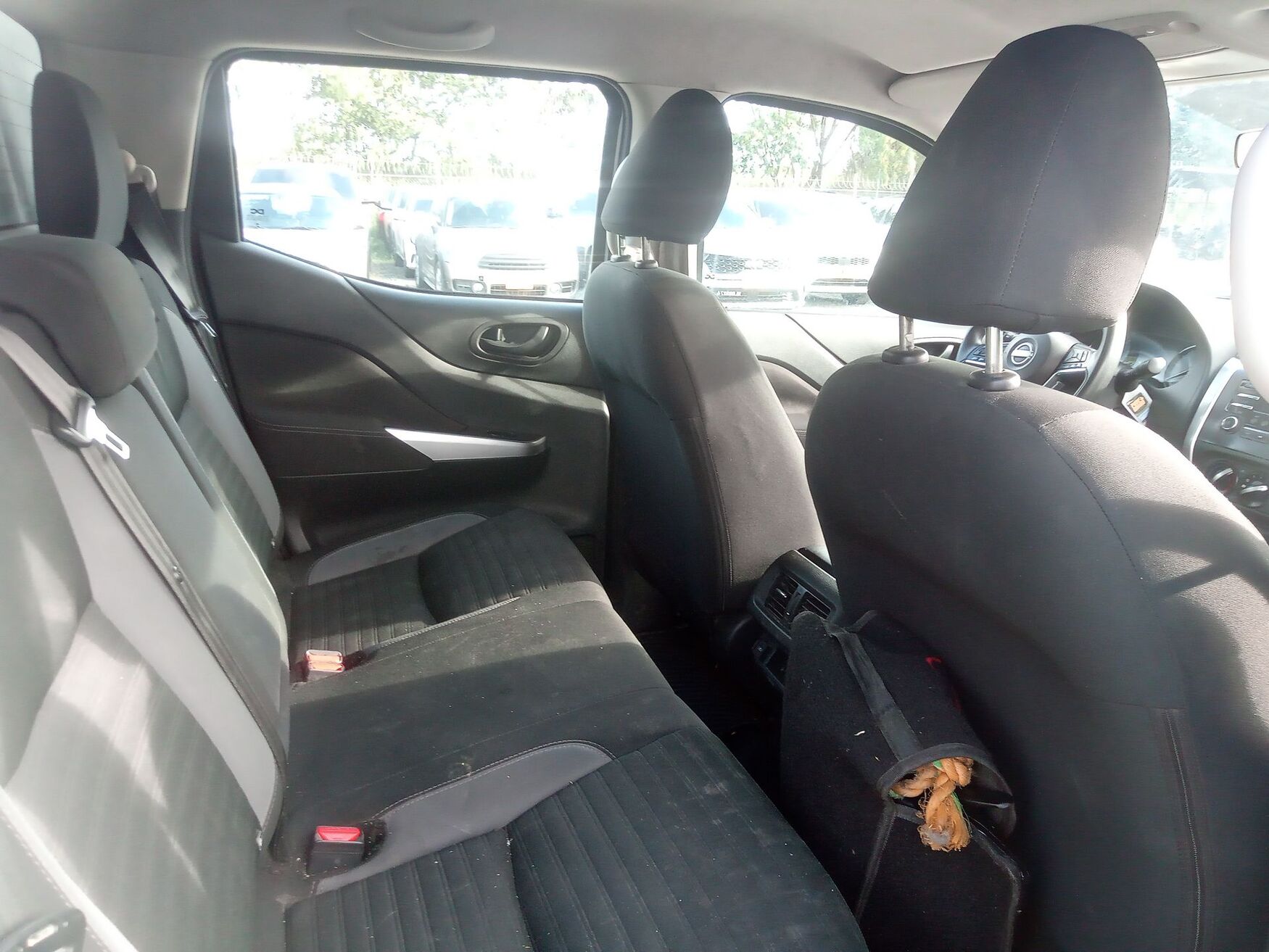 Nissan - Frontier - 2025 image number 3