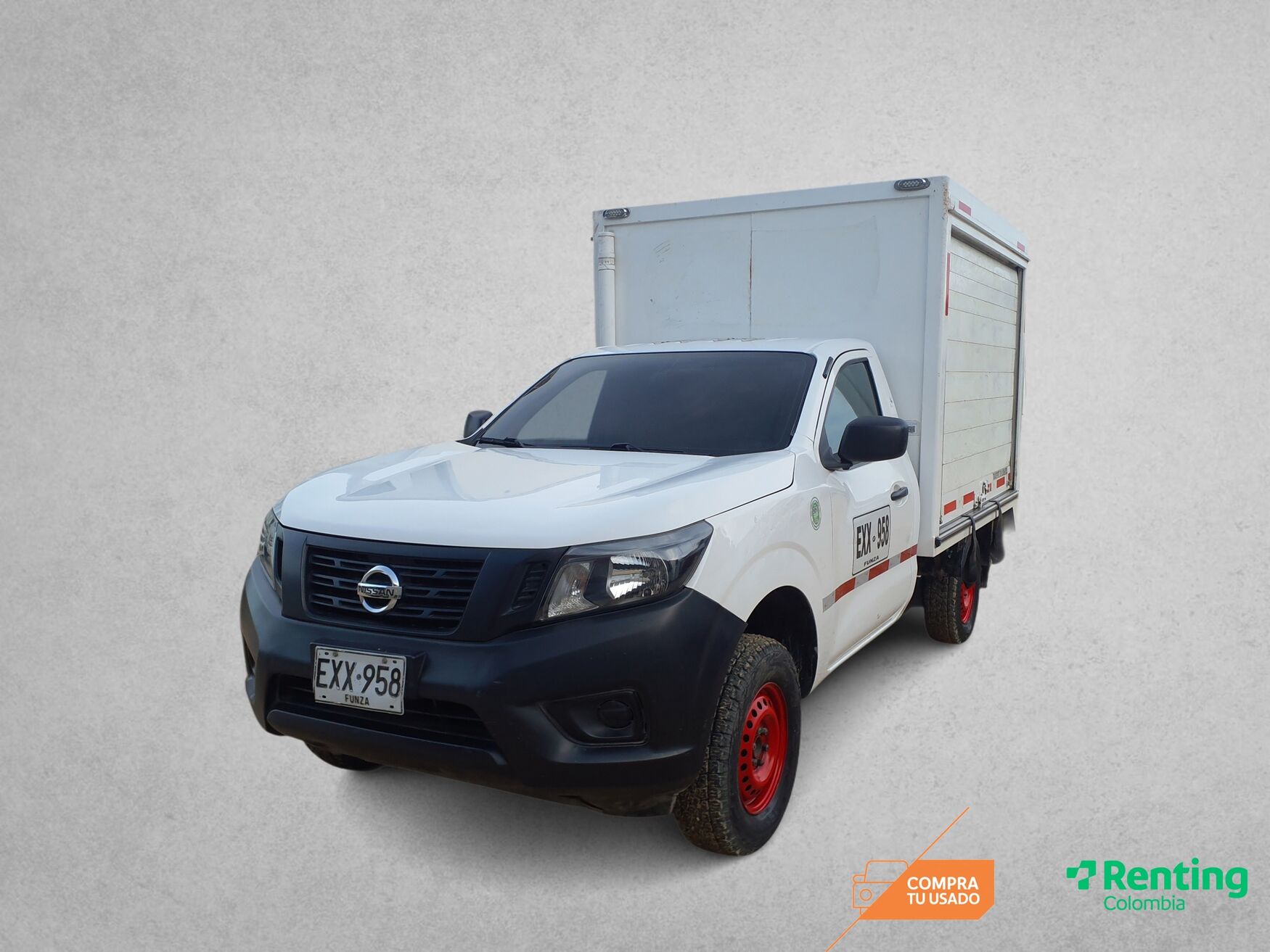 Nissan - Frontier - 2019 image number 0