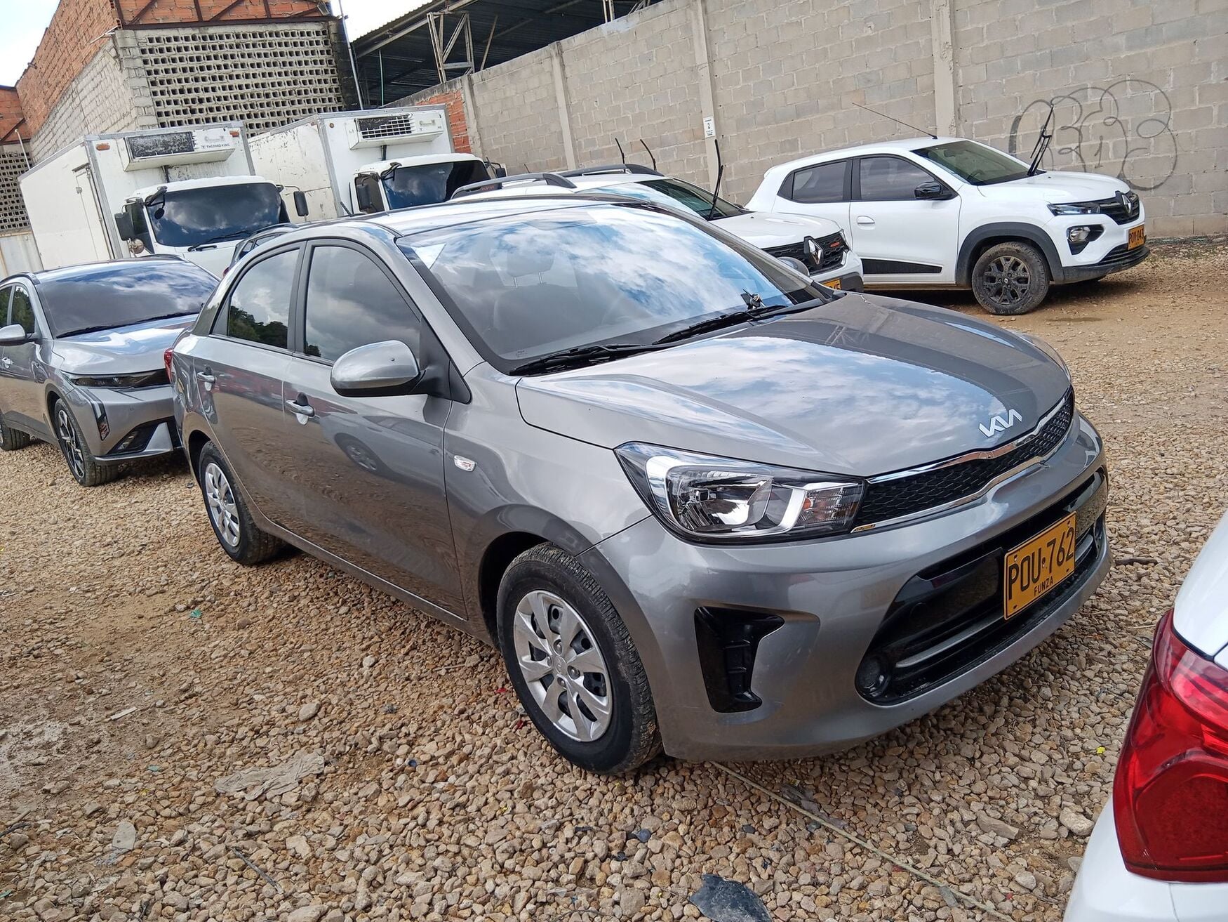 Kia - Soluto - 2026 image number 1