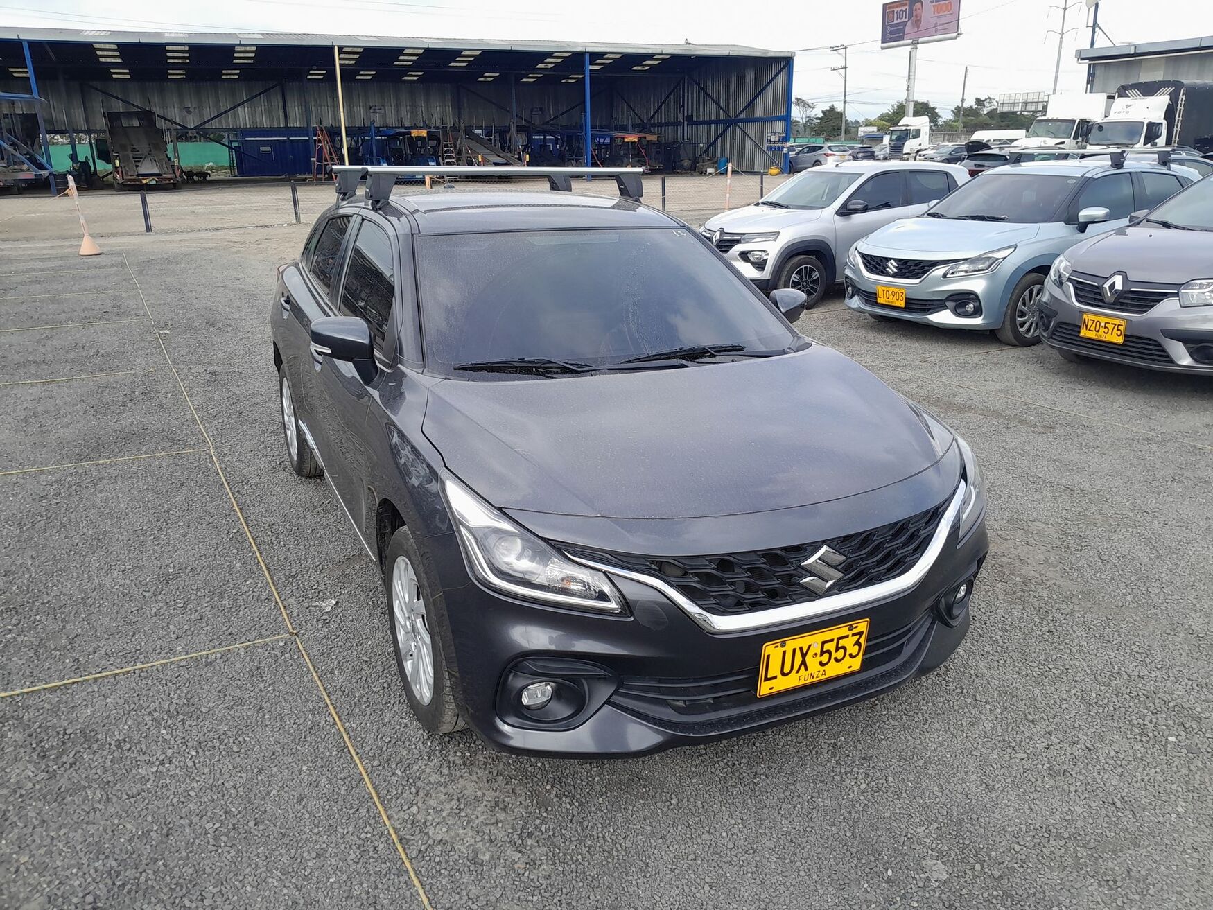 Suzuki - Baleno - 2023 image number 1