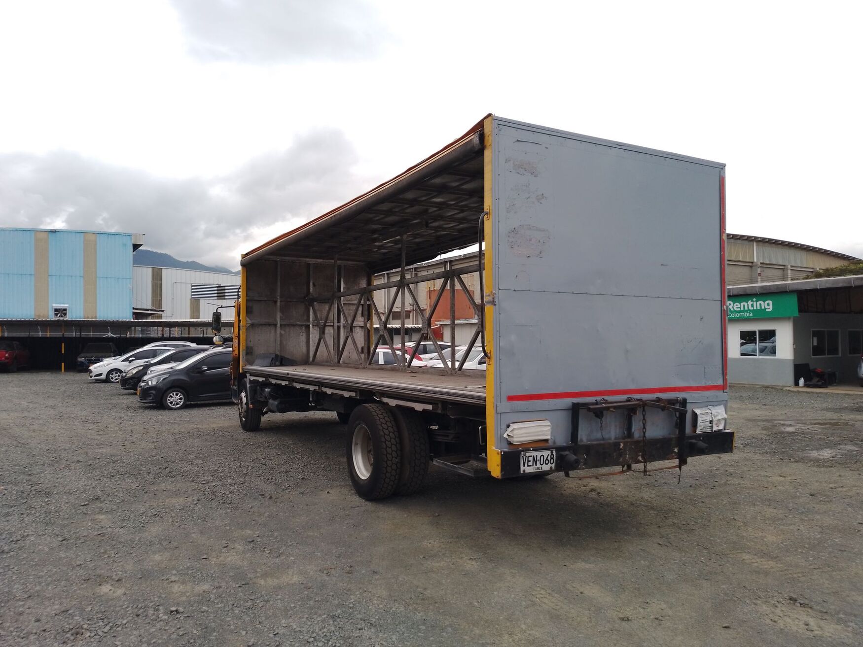 Mercedes Benz - Atego - 2008 image number 7