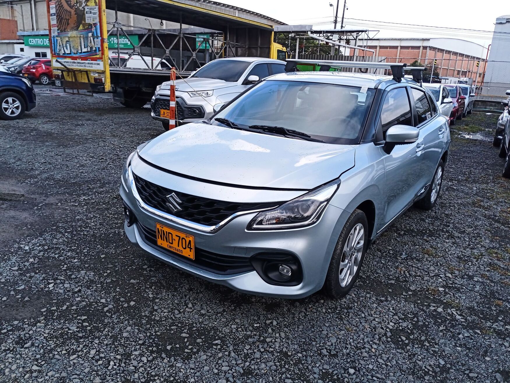 Suzuki - Baleno - 2024 image number 5