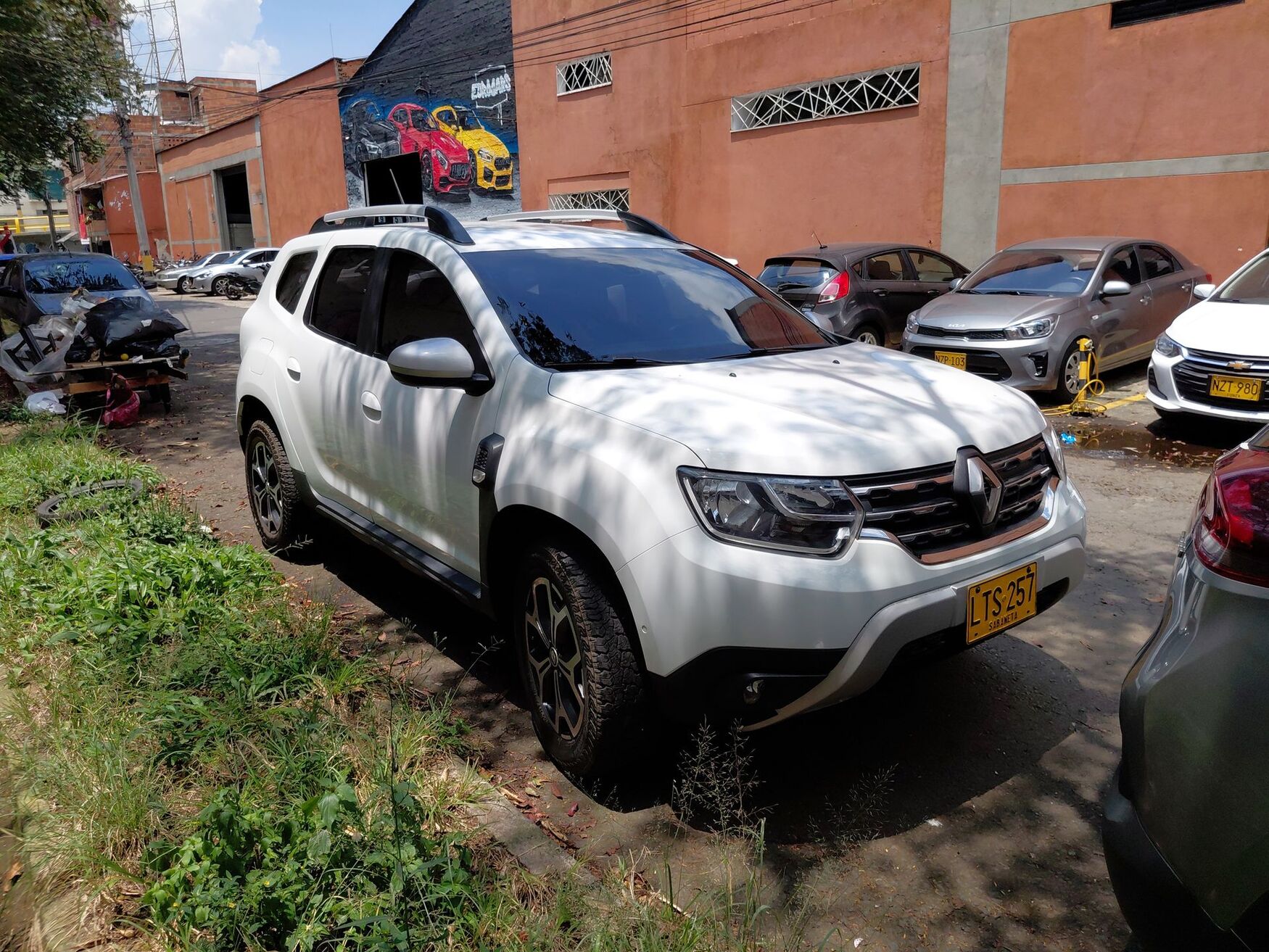 Renault - Duster - 2024 image number 1