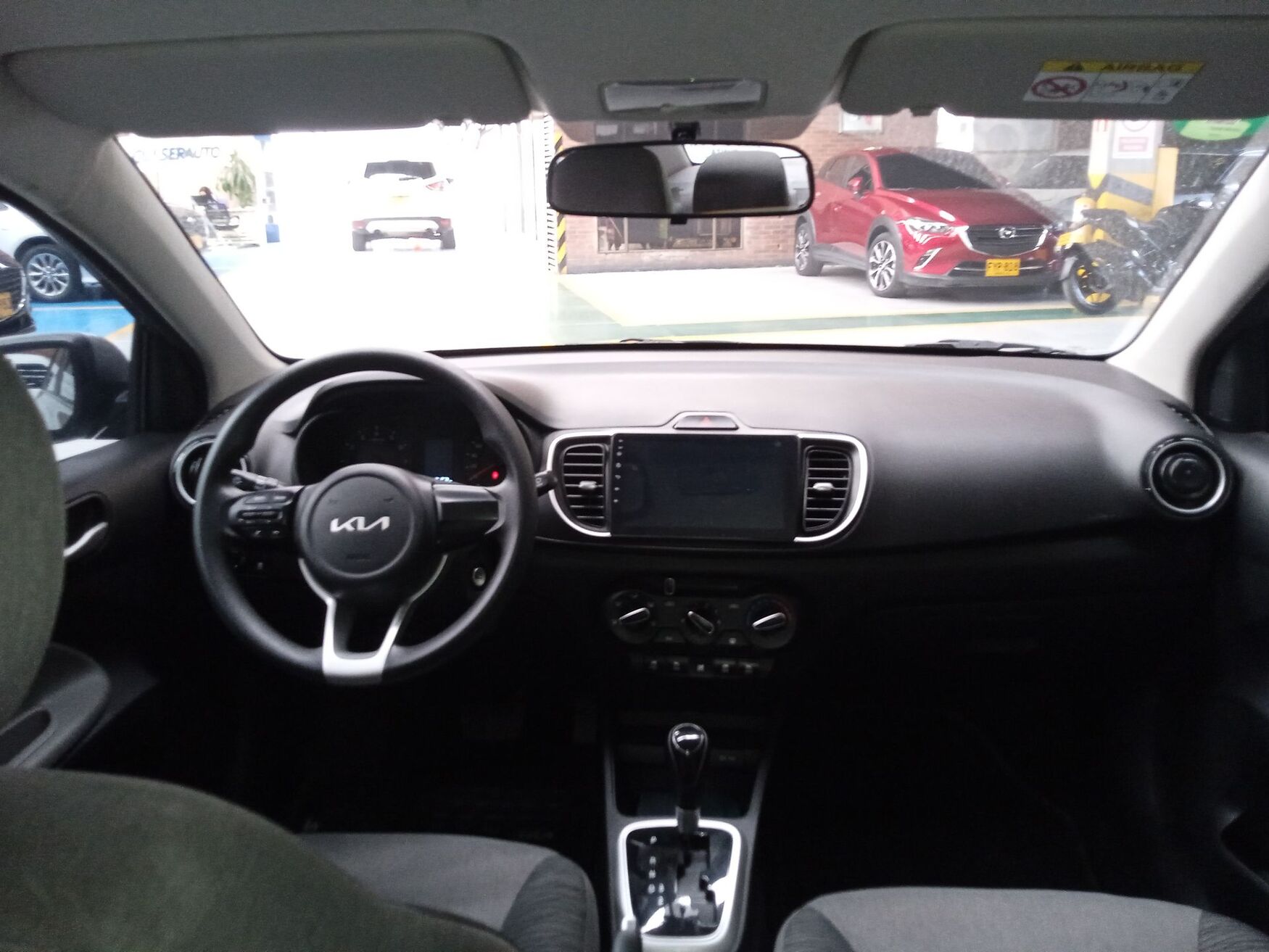 Kia - Soluto - 2026 image number 11