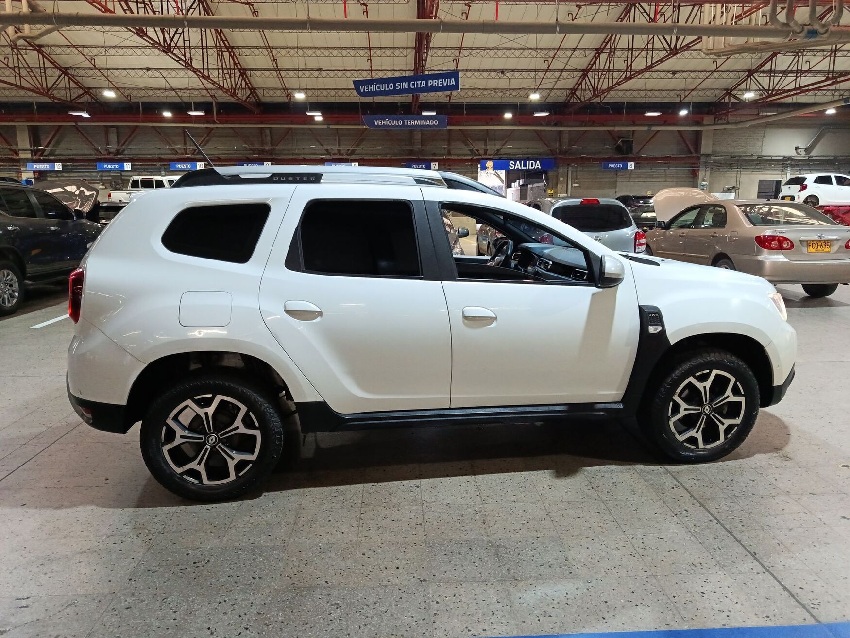 Renault - Duster - 2024 image number 10