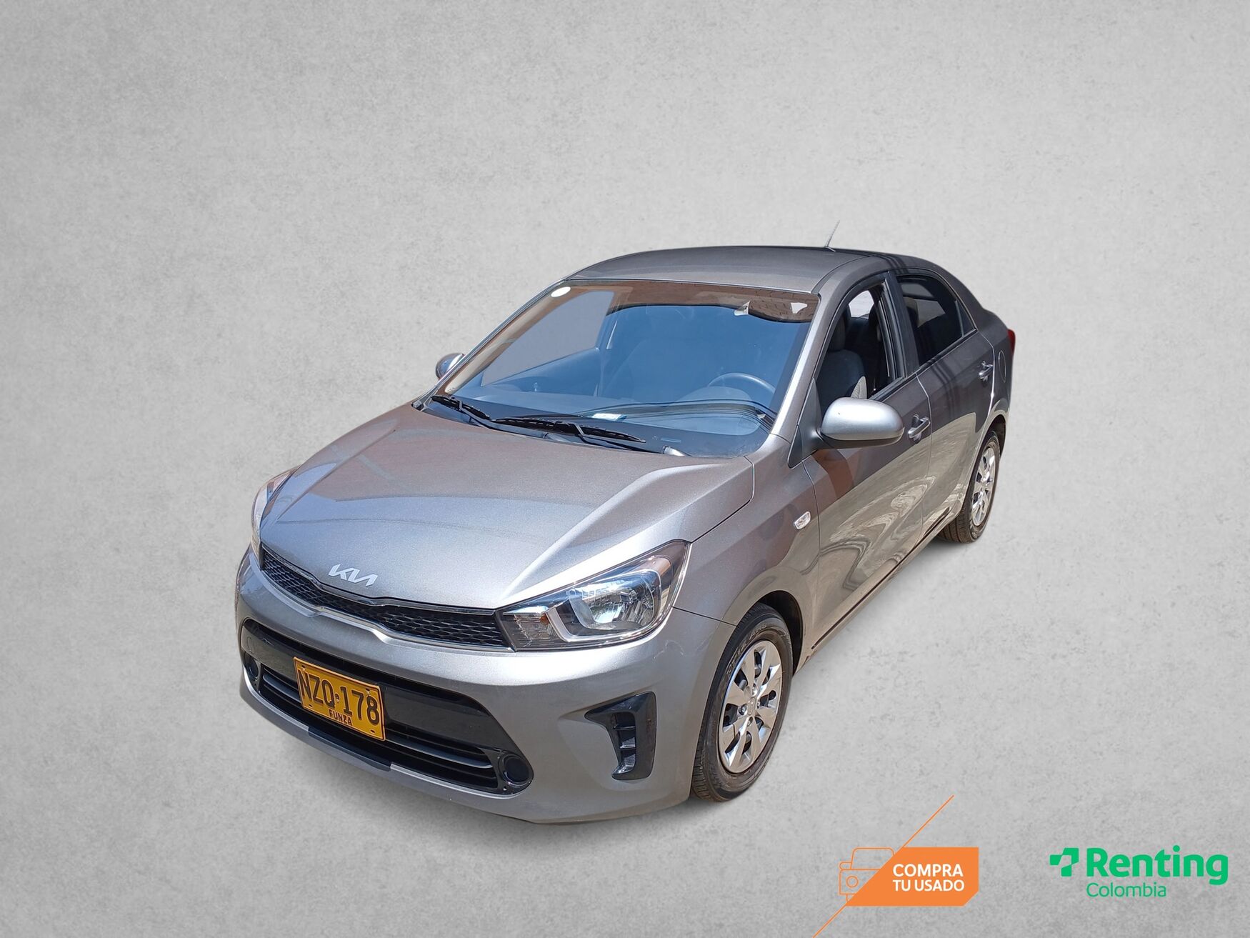 Kia - Soluto - 2025 image number 0