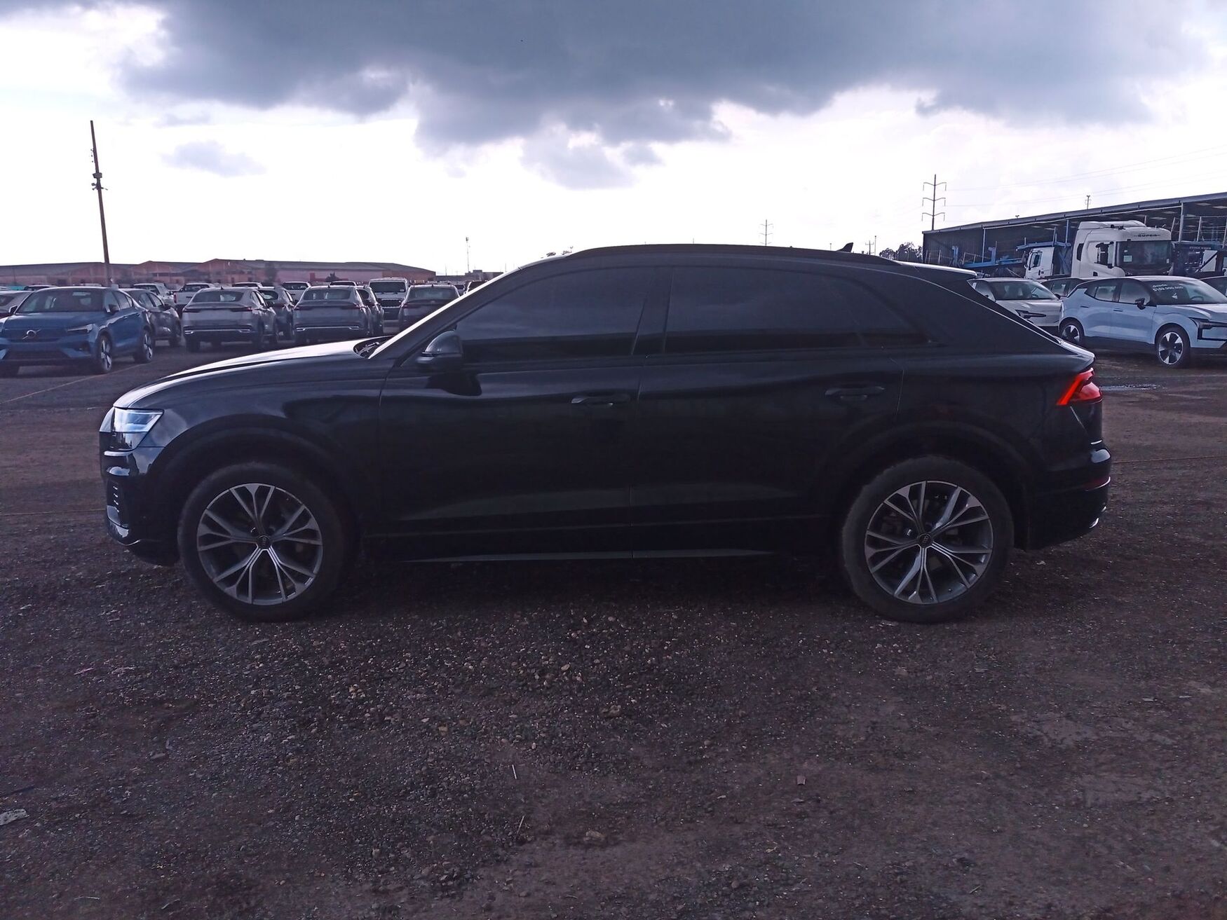 Audi - Q8 - 2022 image number 6