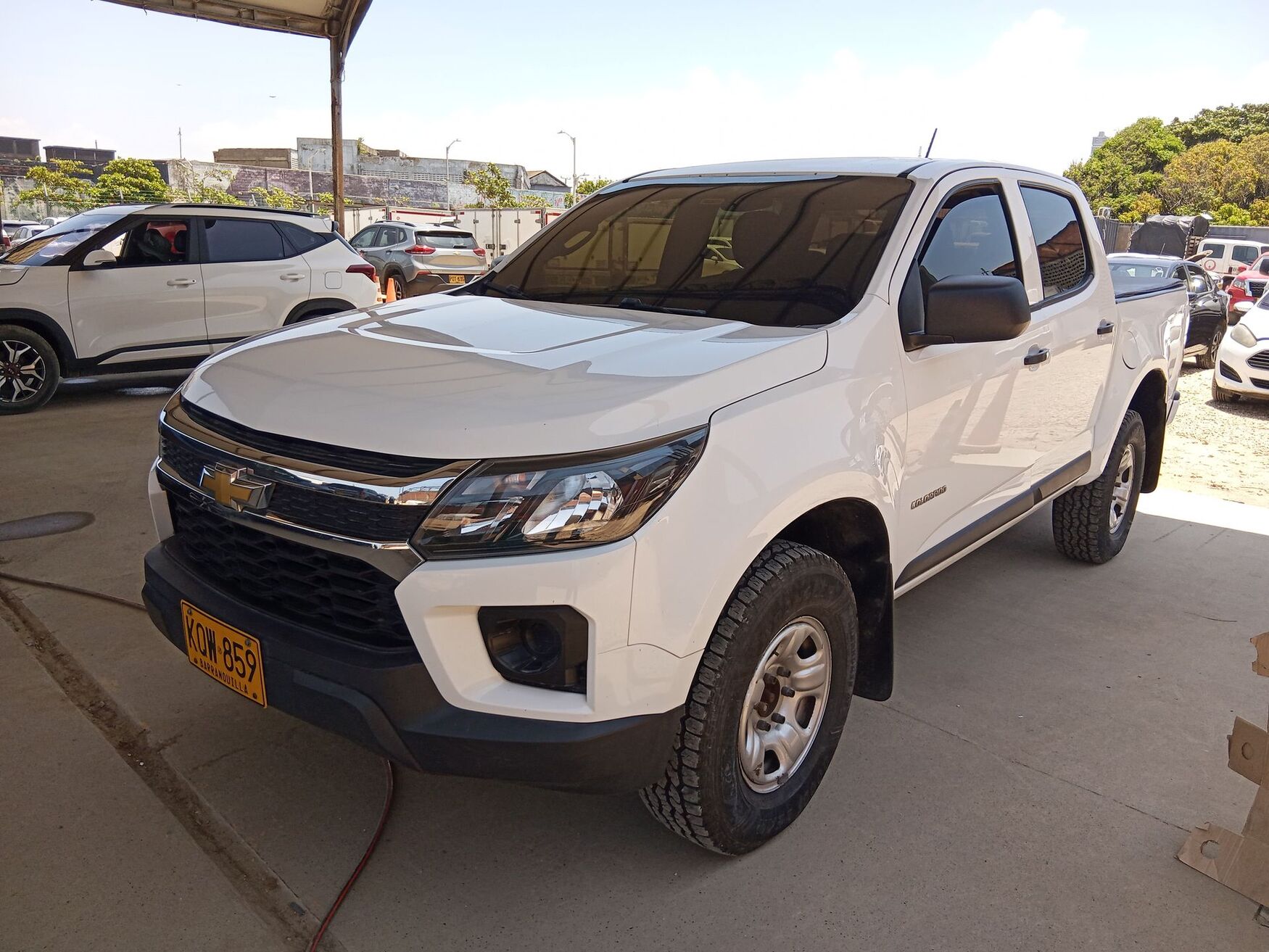 Chevrolet - Colorado - 2022 image number 6