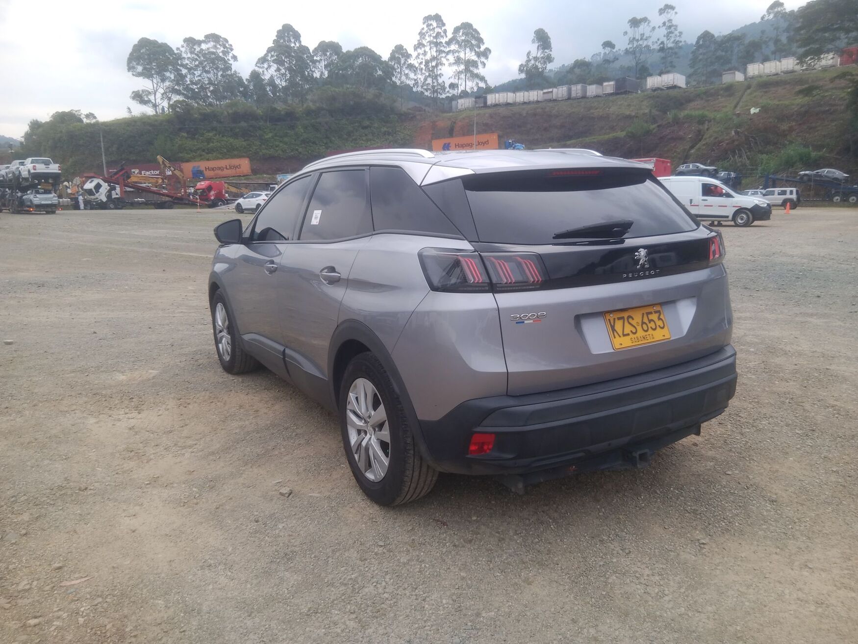 Peugeot - 3008 - 2023 image number 7
