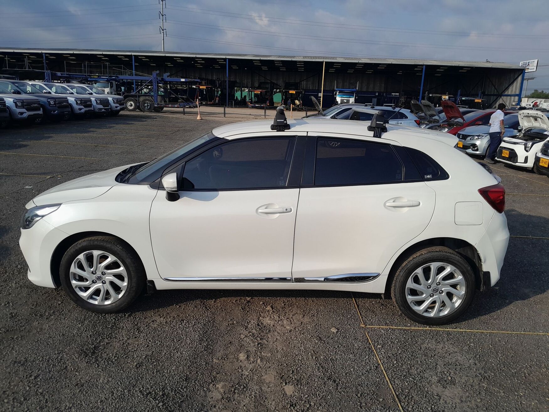 Suzuki - Baleno - 2024 image number 6