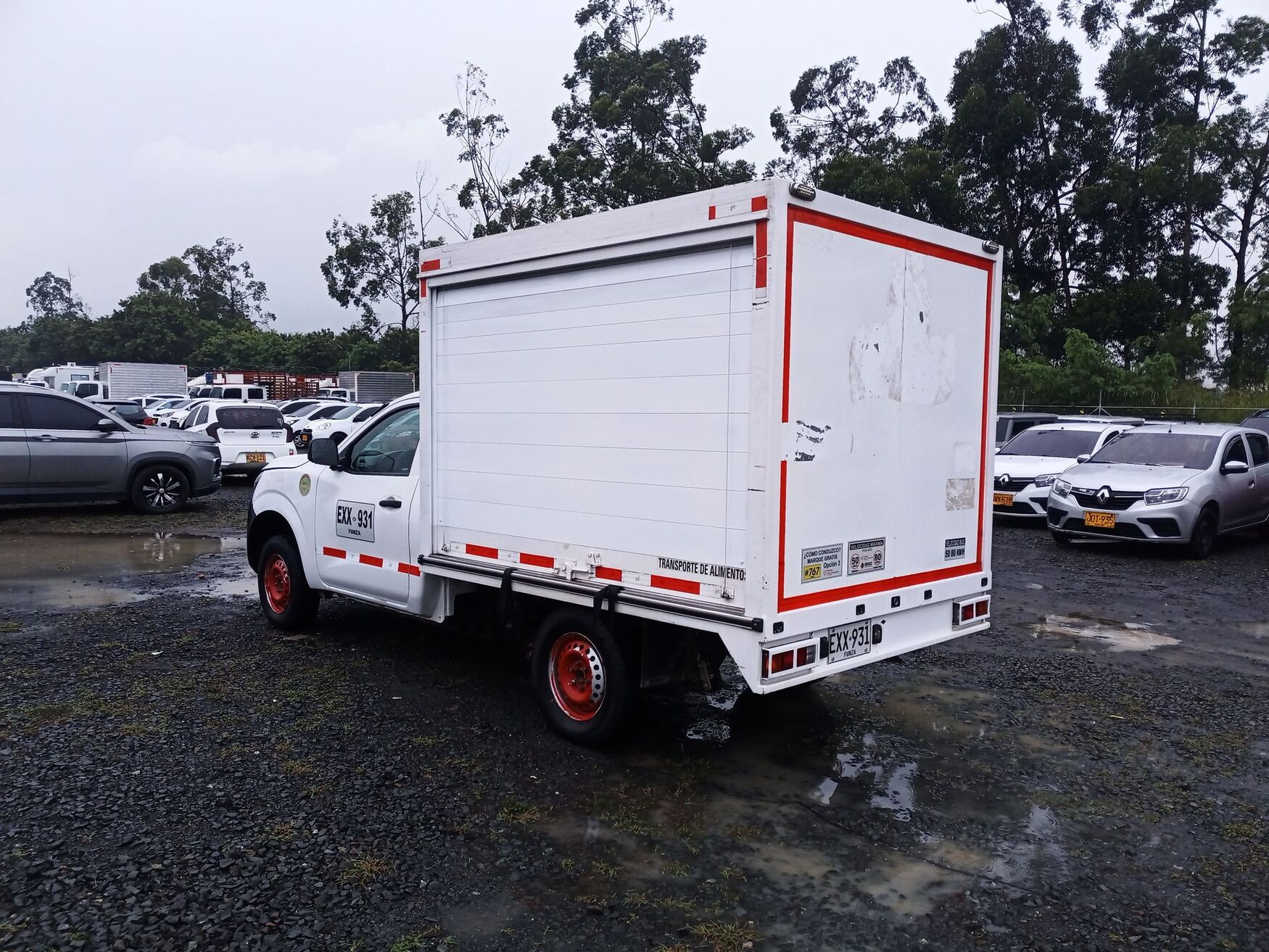Nissan - Frontier - 2019 image number 7