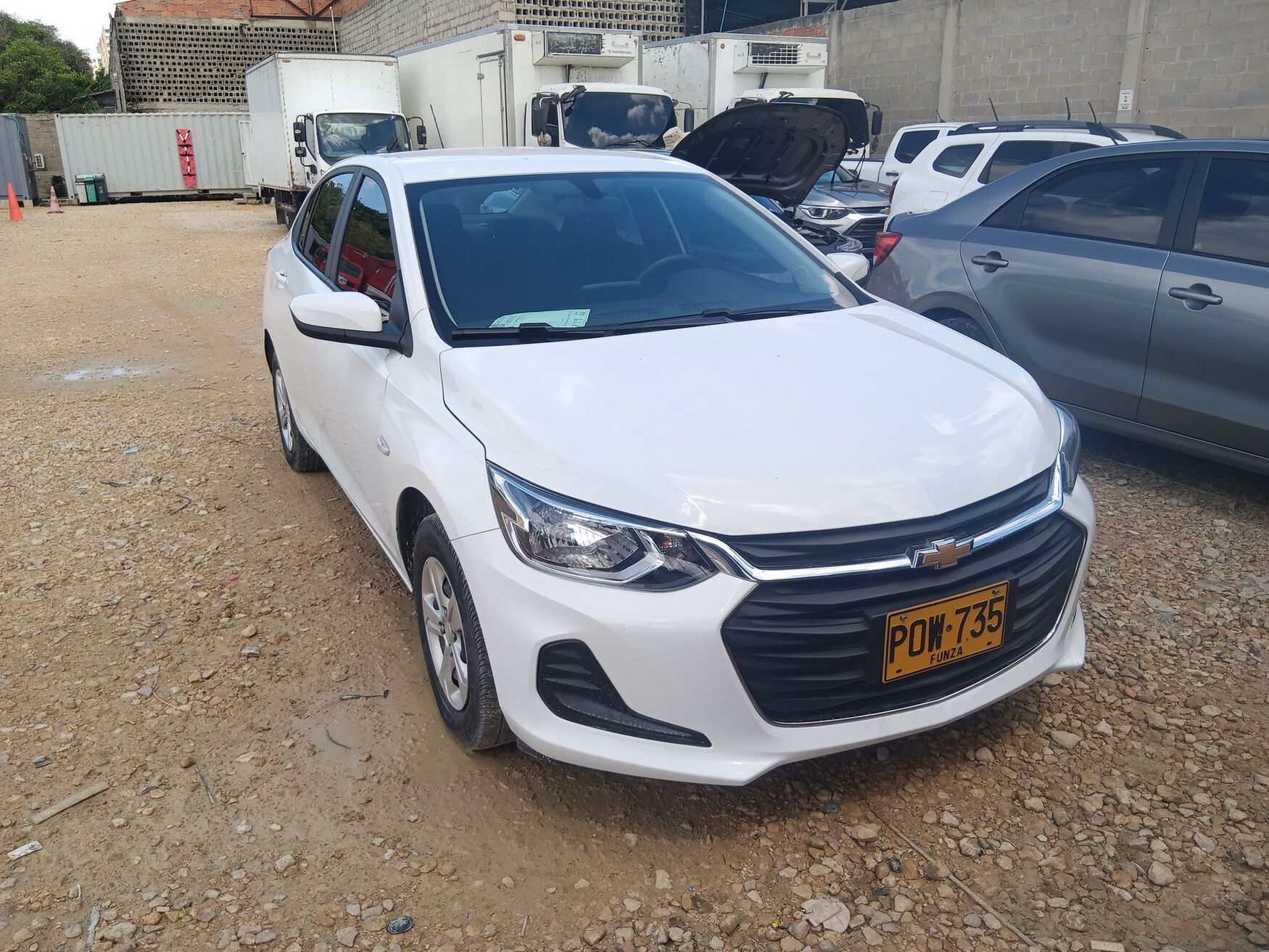 Chevrolet - Onix - 2025 image number 4
