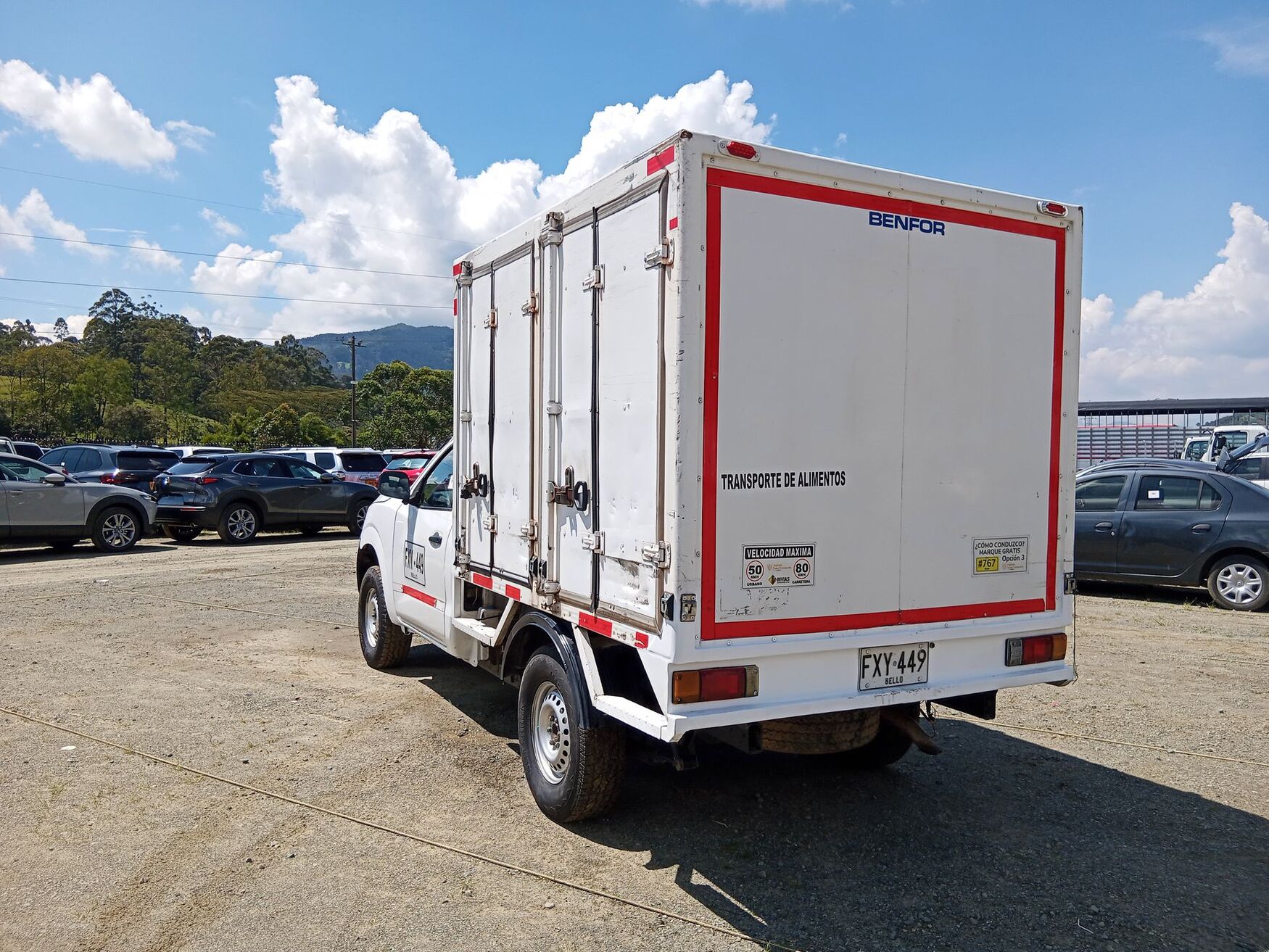 Nissan - Frontier - 2019 image number 7