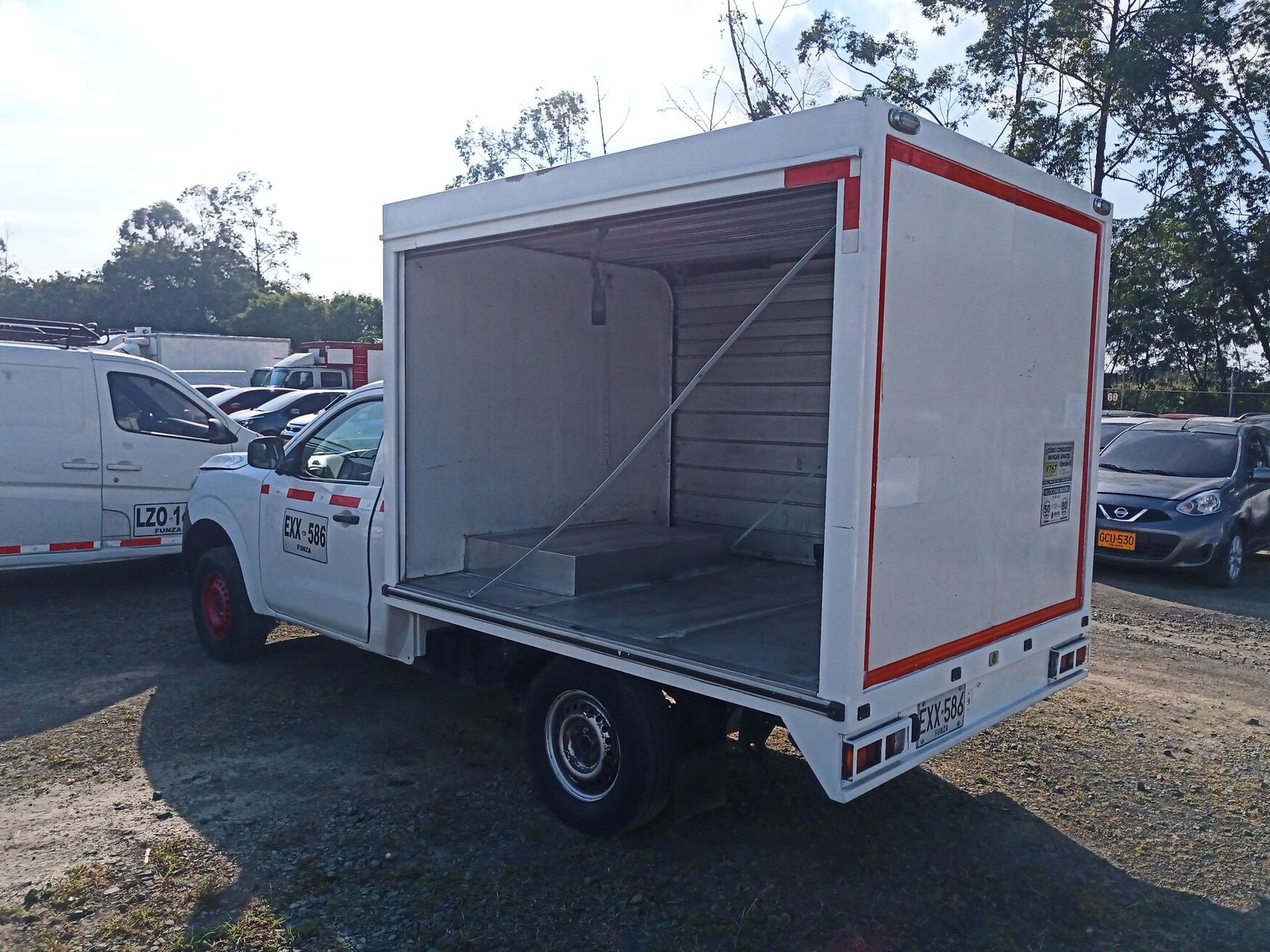 Nissan - Frontier - 2019 image number 7