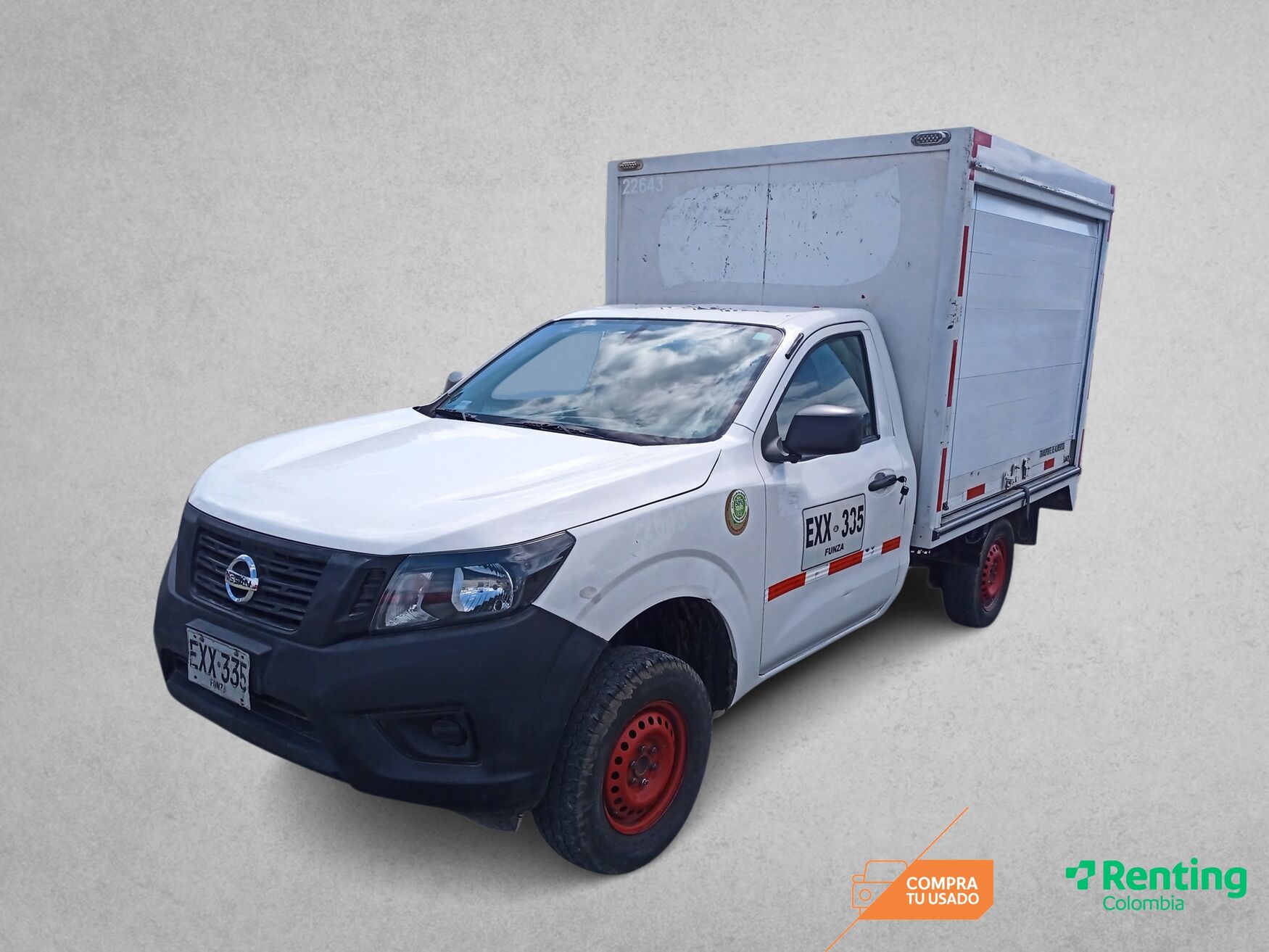 Nissan - Frontier - 2019 image number 0