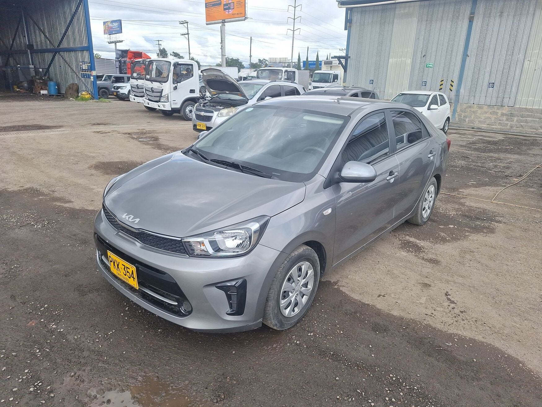 Kia - Soluto - 2026 image number 5