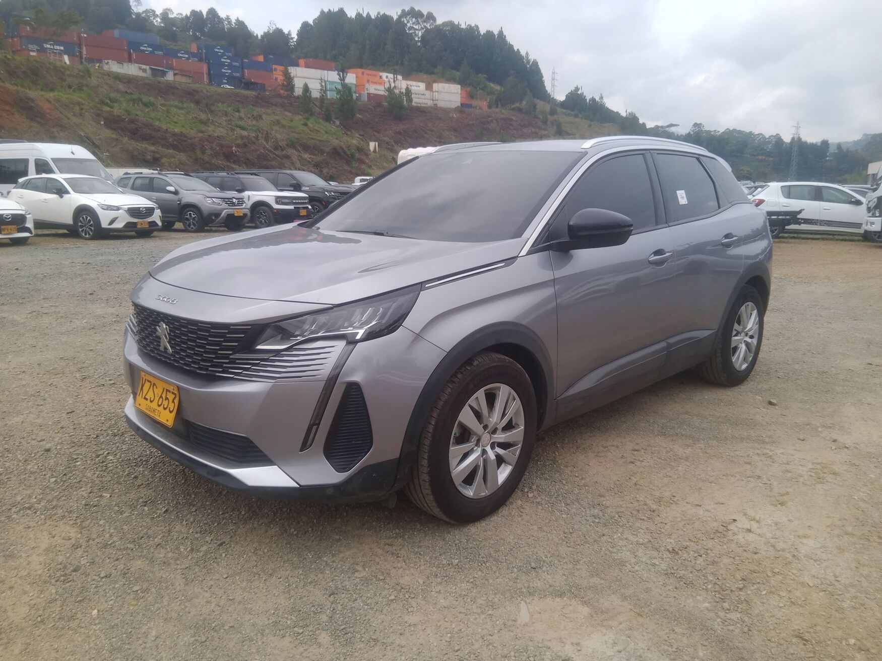 Peugeot - 3008 - 2023 image number 5