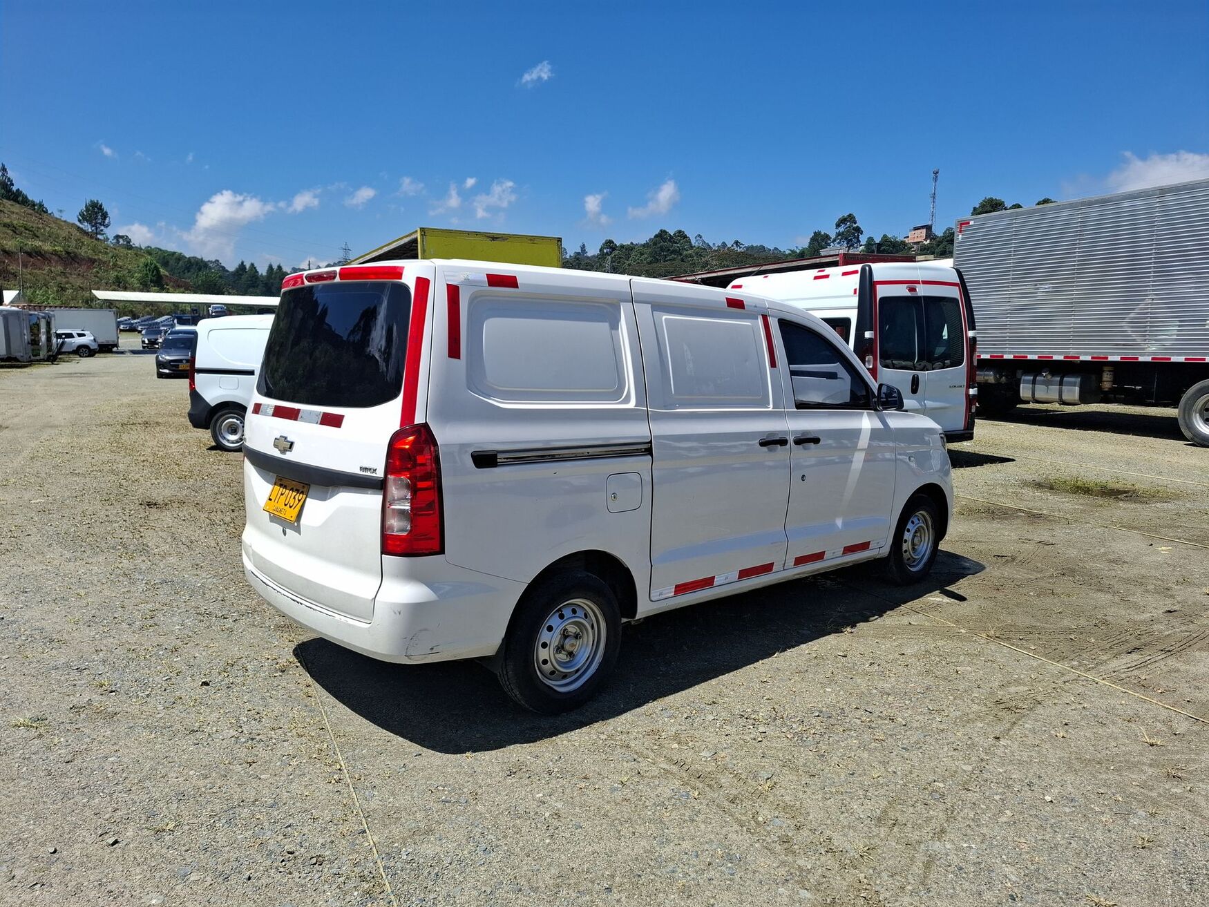 Chevrolet - N400 - 2023 image number 9