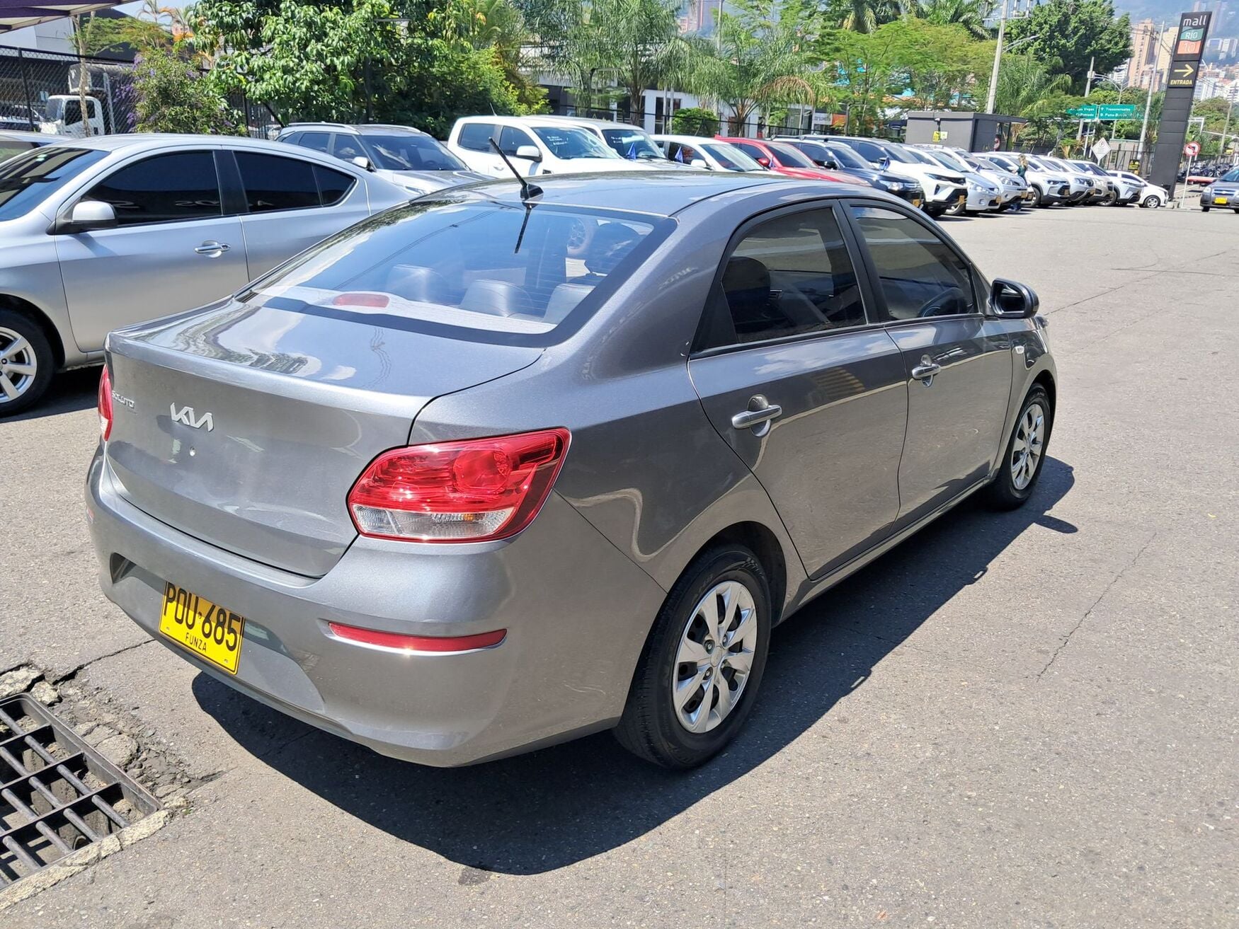 Kia - Soluto - 2026 image number 9