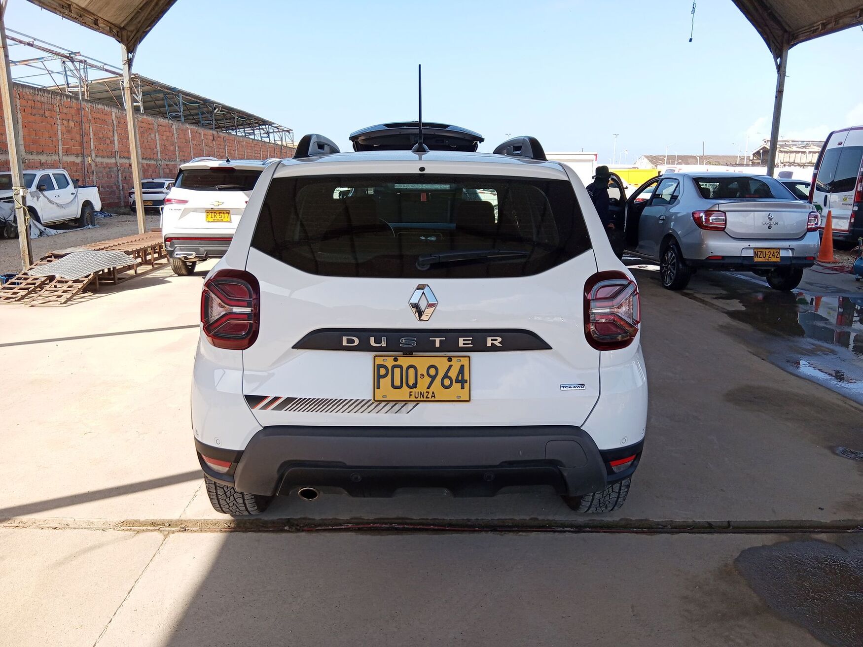 Renault - Duster - 2025 image number 8